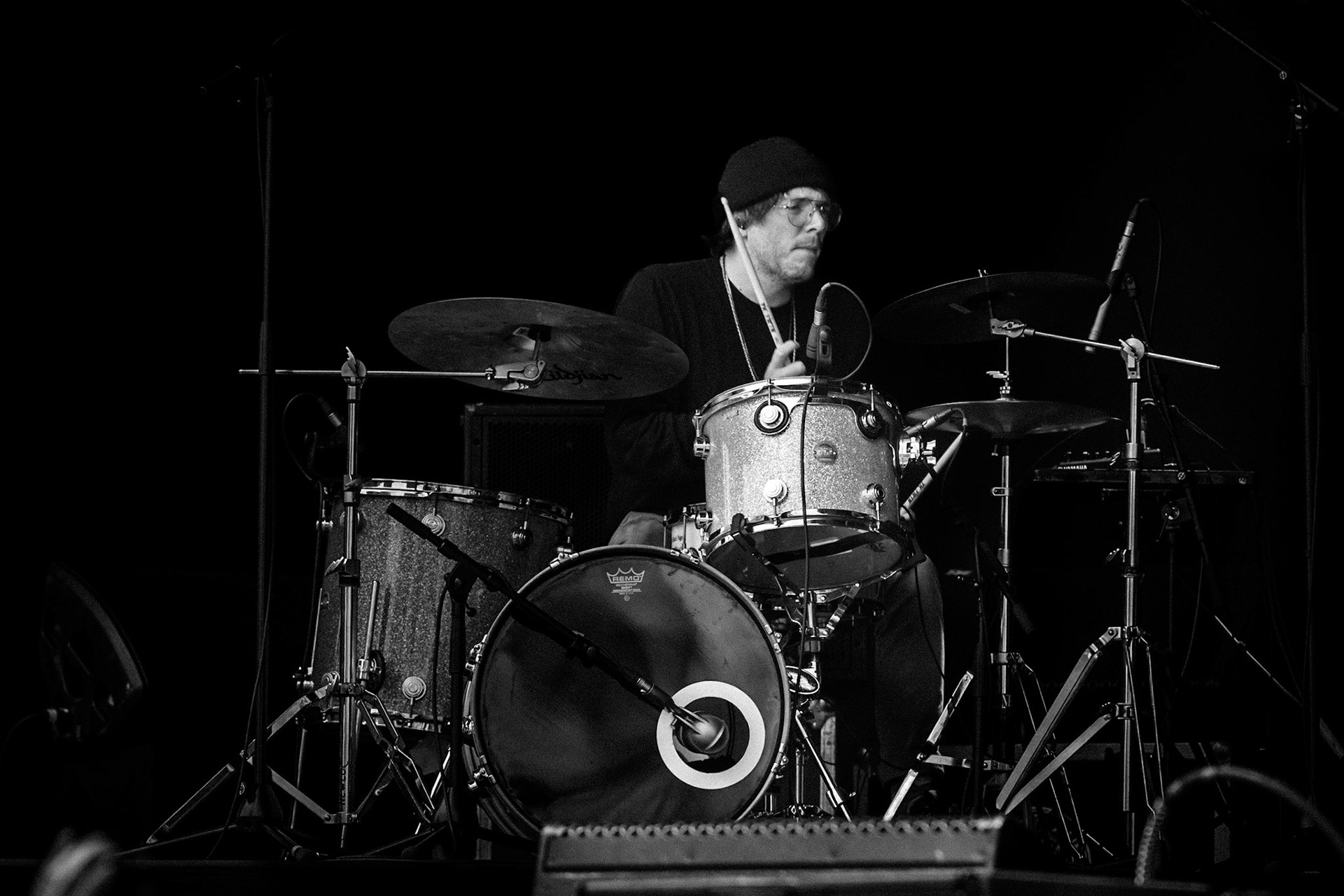 MADMADMAD, La Défense Jazz Festival, Parvis de la Défense, 22 juin 2022