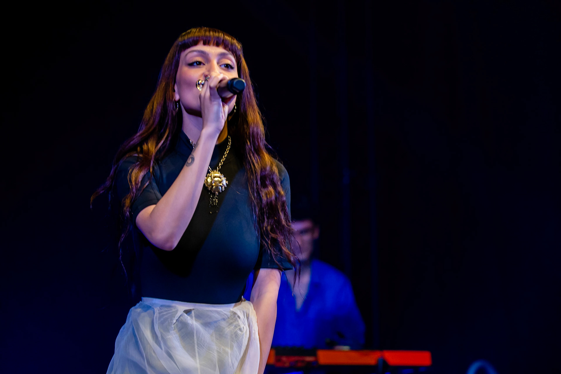 Joanna, Festival Chorus des Hauts-de-Seine, La Seine Musicale (Boulogne-Billancourt), 9 avril 2022