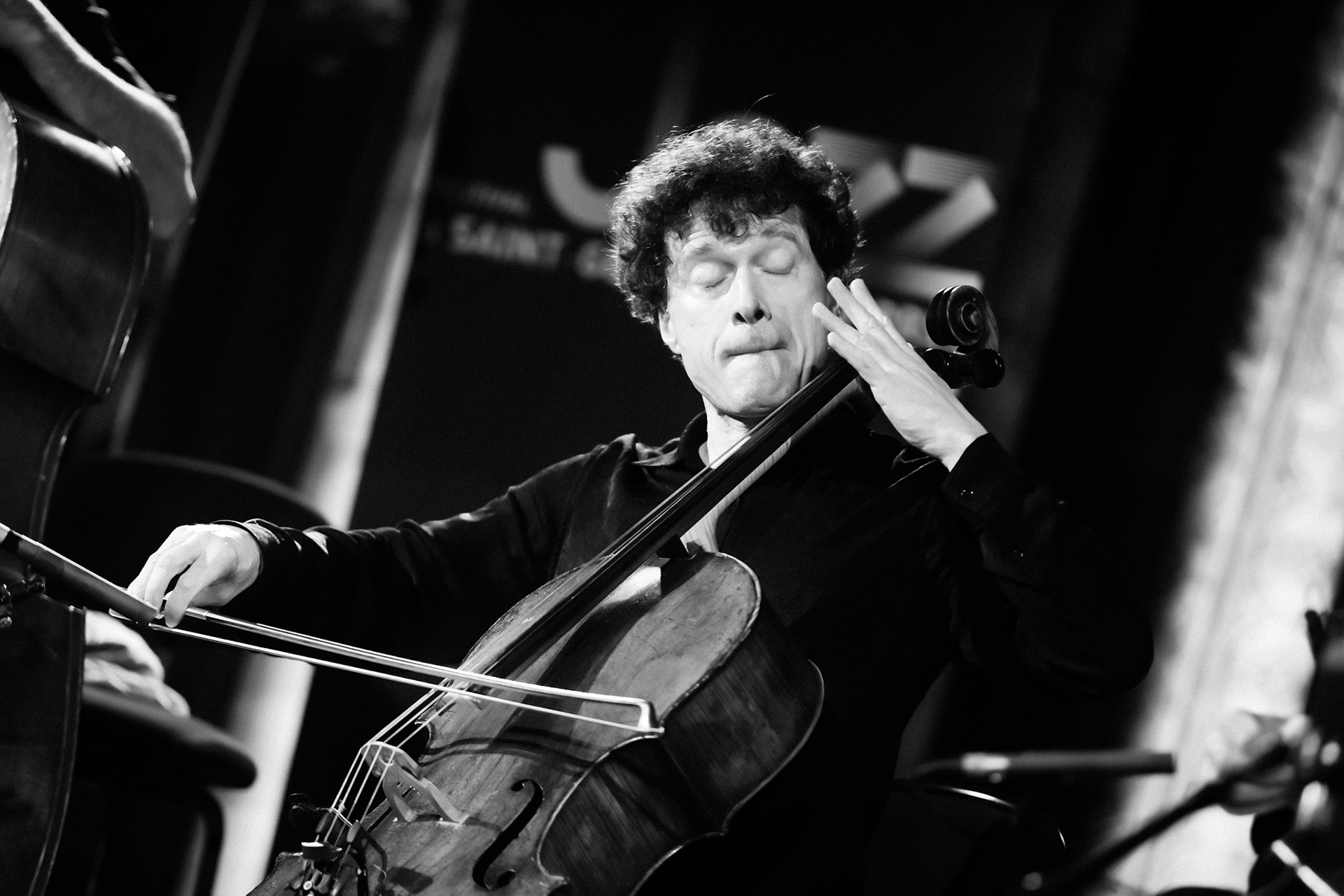 Loco Cello Feat Emile Parisien, Festival Jazz à Saint-Germain-des-Prés - Paris, Eglise Saint-Germain-des-Prés