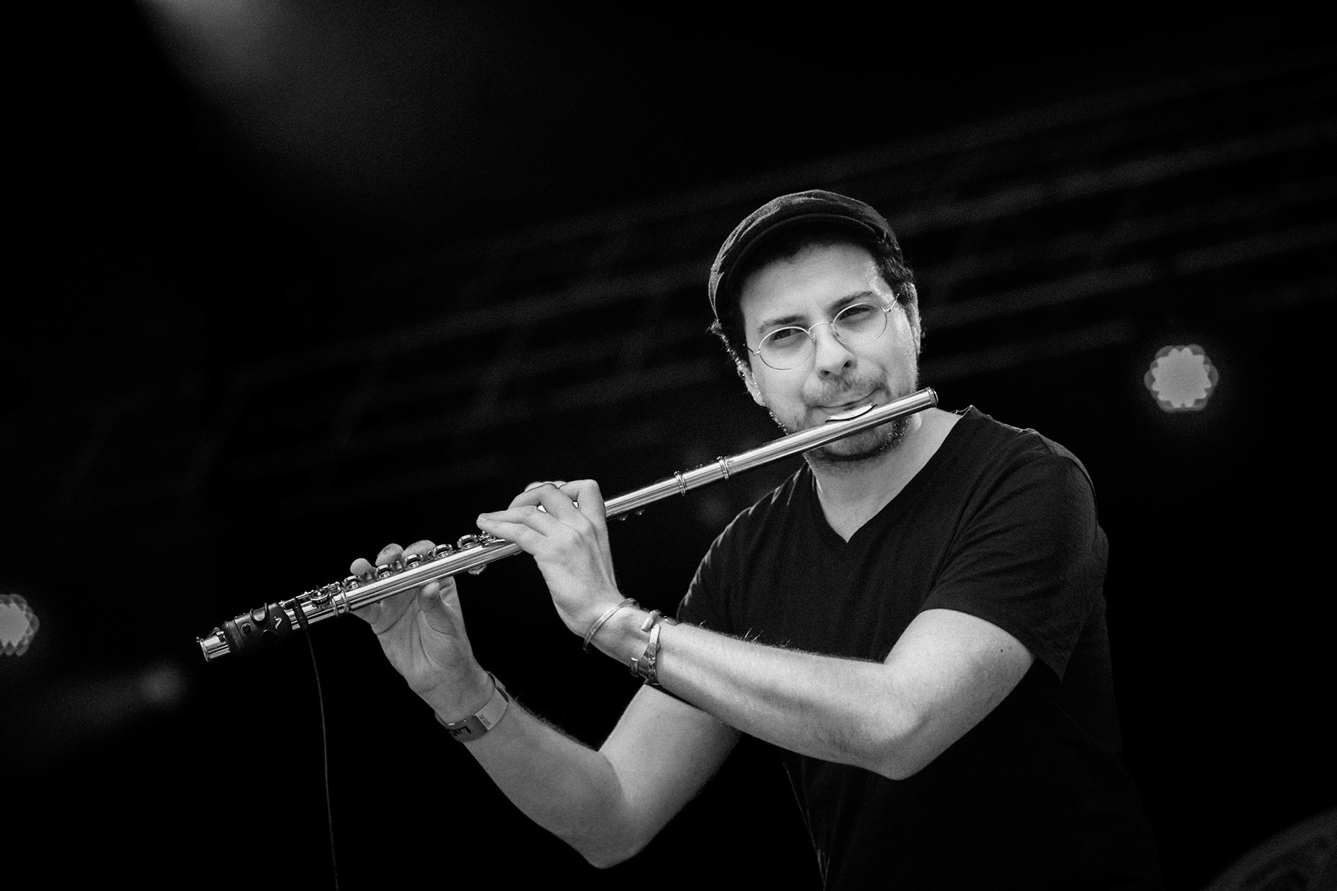 Ishkero, La Défense Jazz Festival, Parvis de la Défense, 27 juin 2023