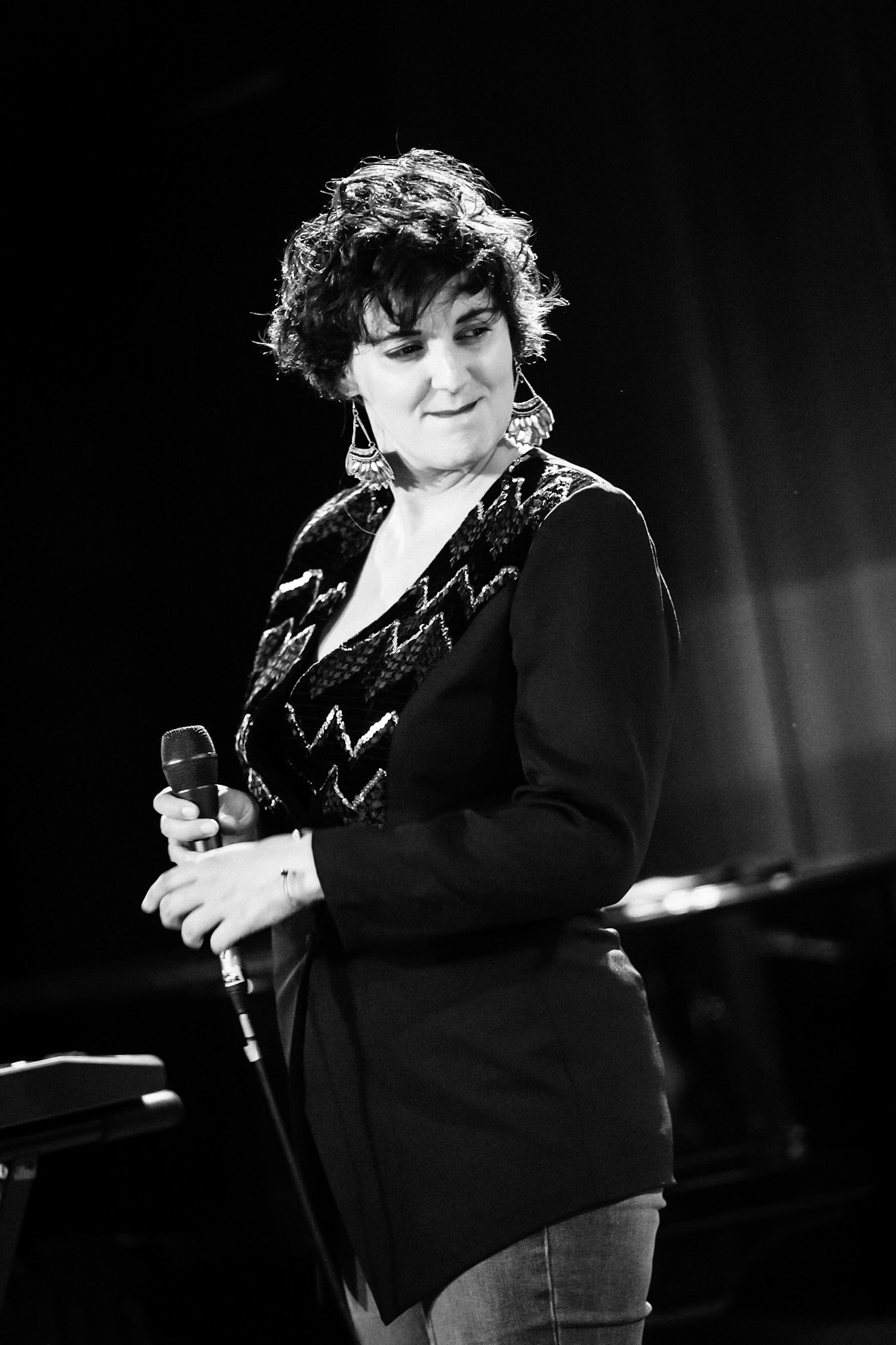 Marion Rampal, Festival Jazz Saint-Germain-des-Prés - Paris , Maison des Océans - Grand Amphithéâtre, 25 mai 2019