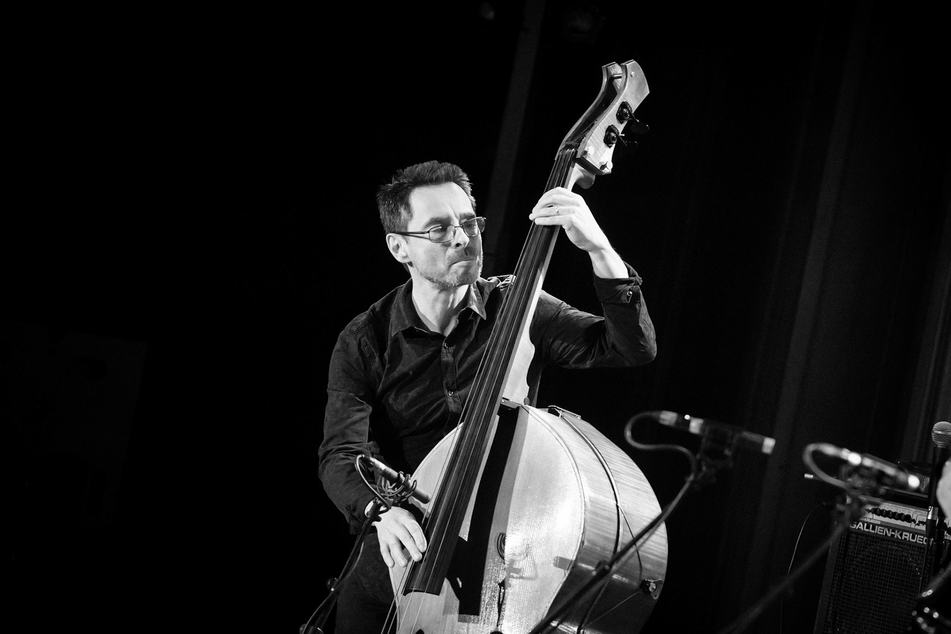 Richard Galliano New York Tango Trio, Festival Jazz à Saint-Germain-des-Prés - Paris, La Maison des Océans