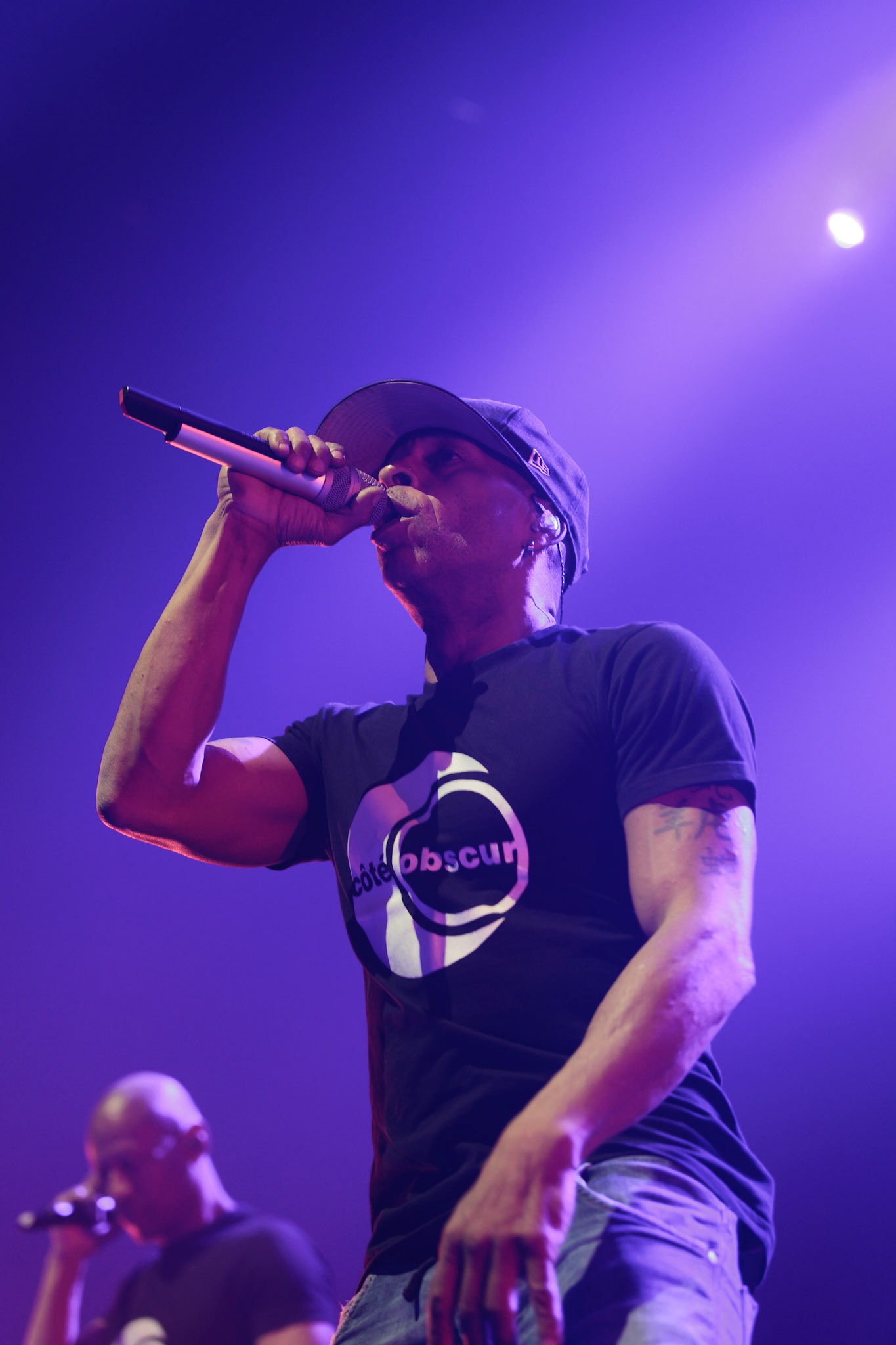 IAM, Festival Chorus des Hauts-de-Seine, La Seine Musicale (Boulogne-Billancourt), 9 avril 2022