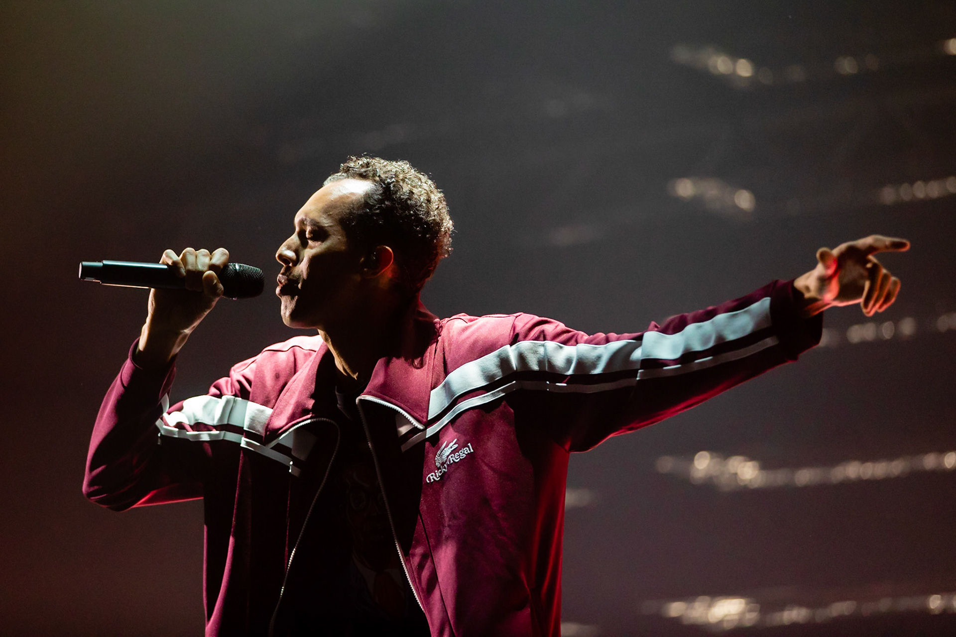 Gaël Faye, Festival Chorus des Hauts-de-Seine, La Seine Musicale (Boulogne-Billancourt), 9 juillet 2021