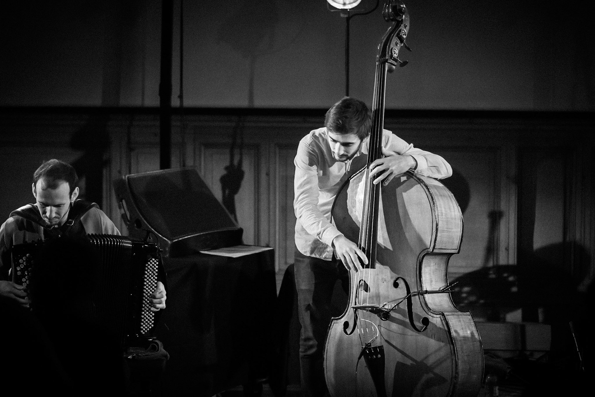 Noé Clerc Trio, Festival Jazz Saint-Germain-des-Prés - Paris , Maison de l'Océan - Grand amphithéâtre, 20 mai 2022