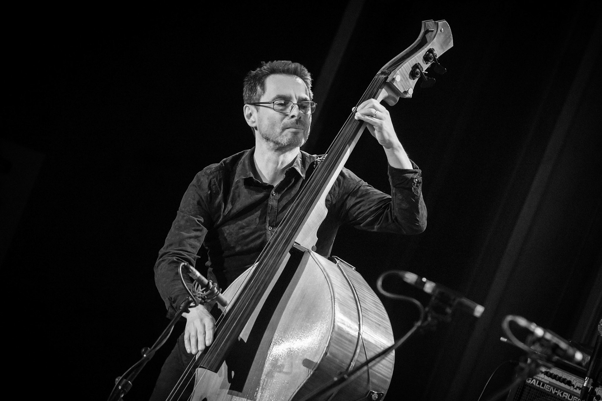 Richard Galliano New York Tango Trio, Festival Jazz à Saint-Germain-des-Prés - Paris, La Maison des Océans