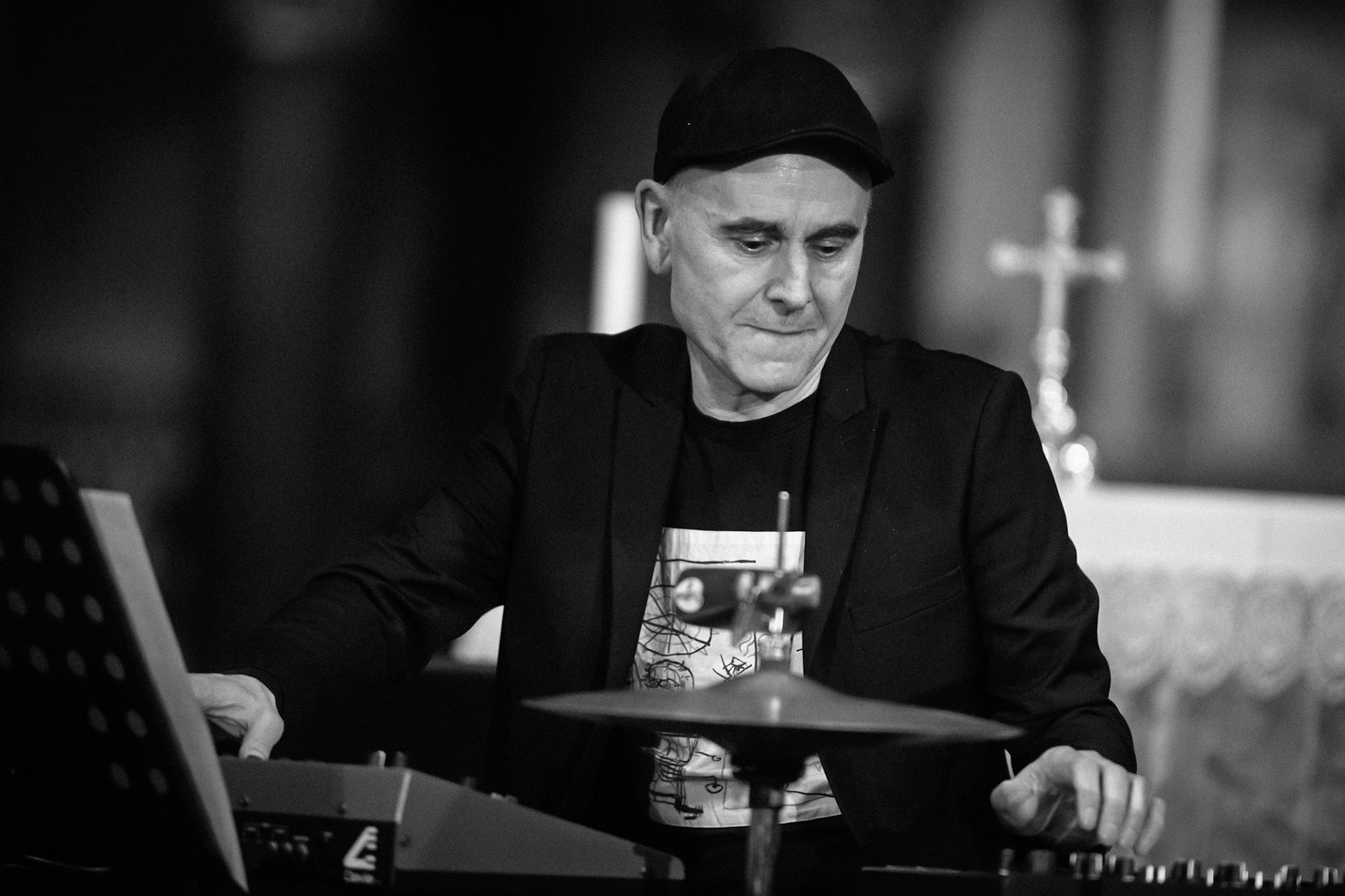 Quatuor Ebène &amp; Xavier Tribolet, Festival Jazz à Saint-Germain-des-Prés - Paris, Eglise Saint-Germain-des-Prés