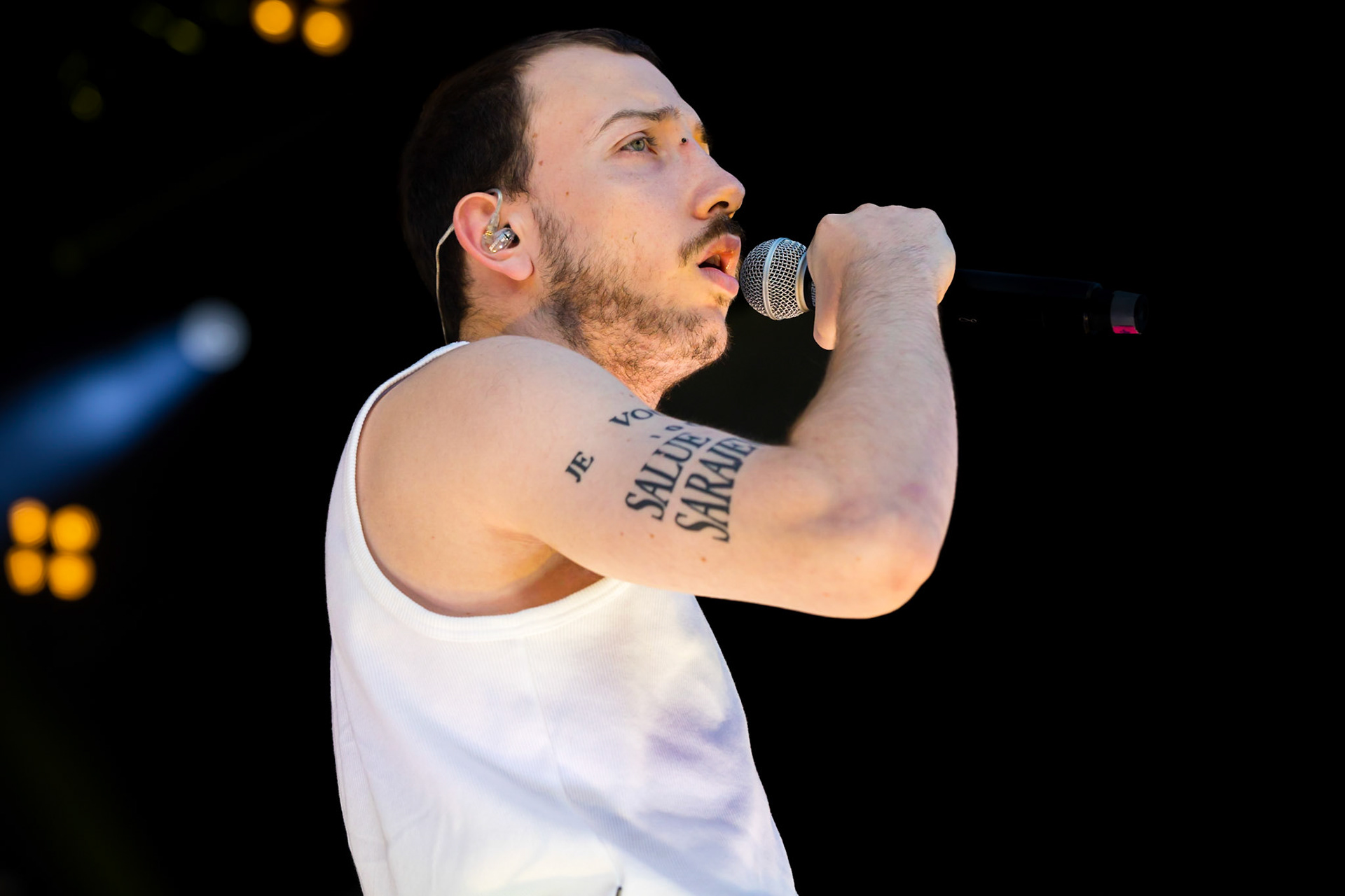 The Doug, FNAC Live Paris, Place de l'hôtel de ville, Paris, 1 juillet 2022