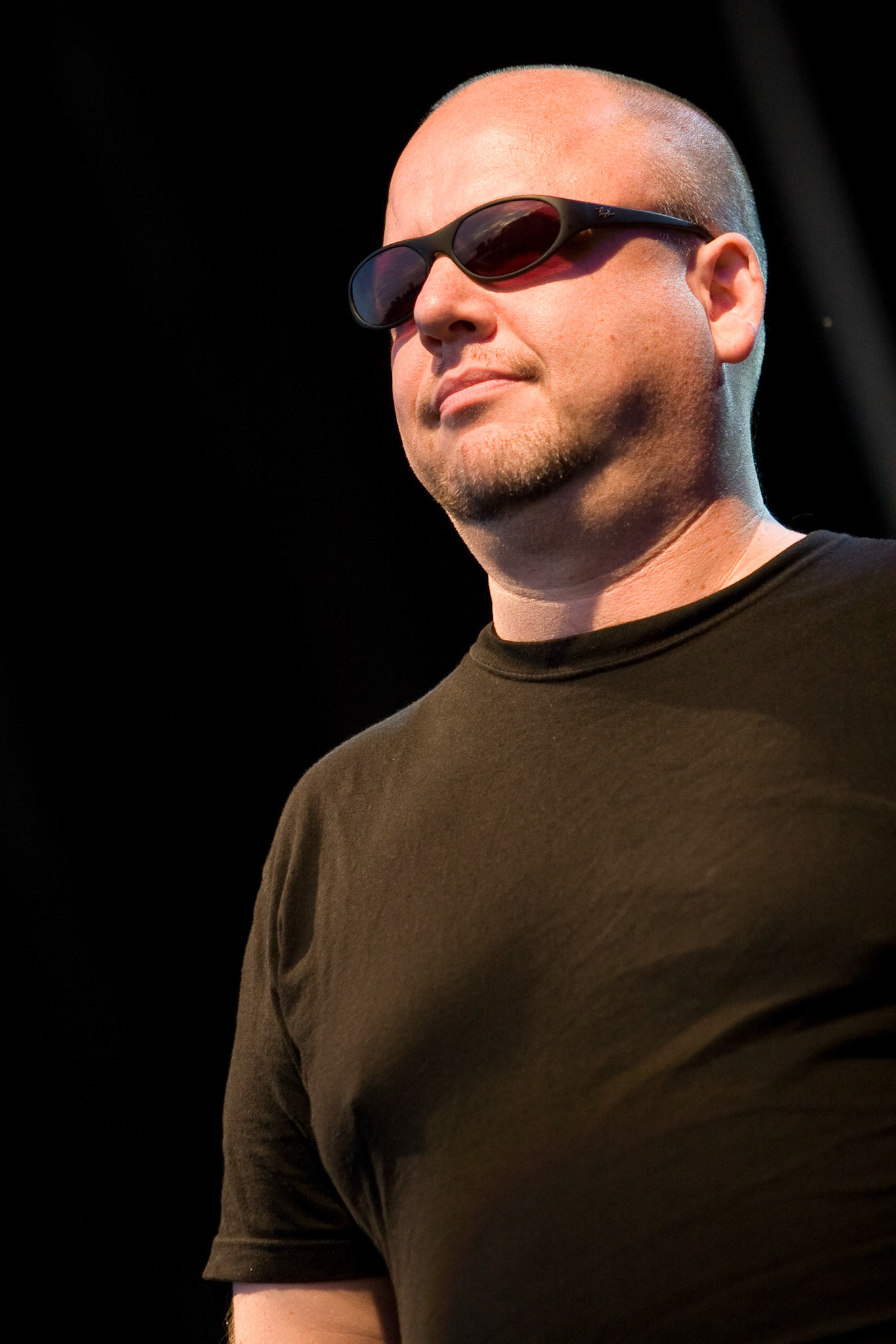 FRANK BLACK