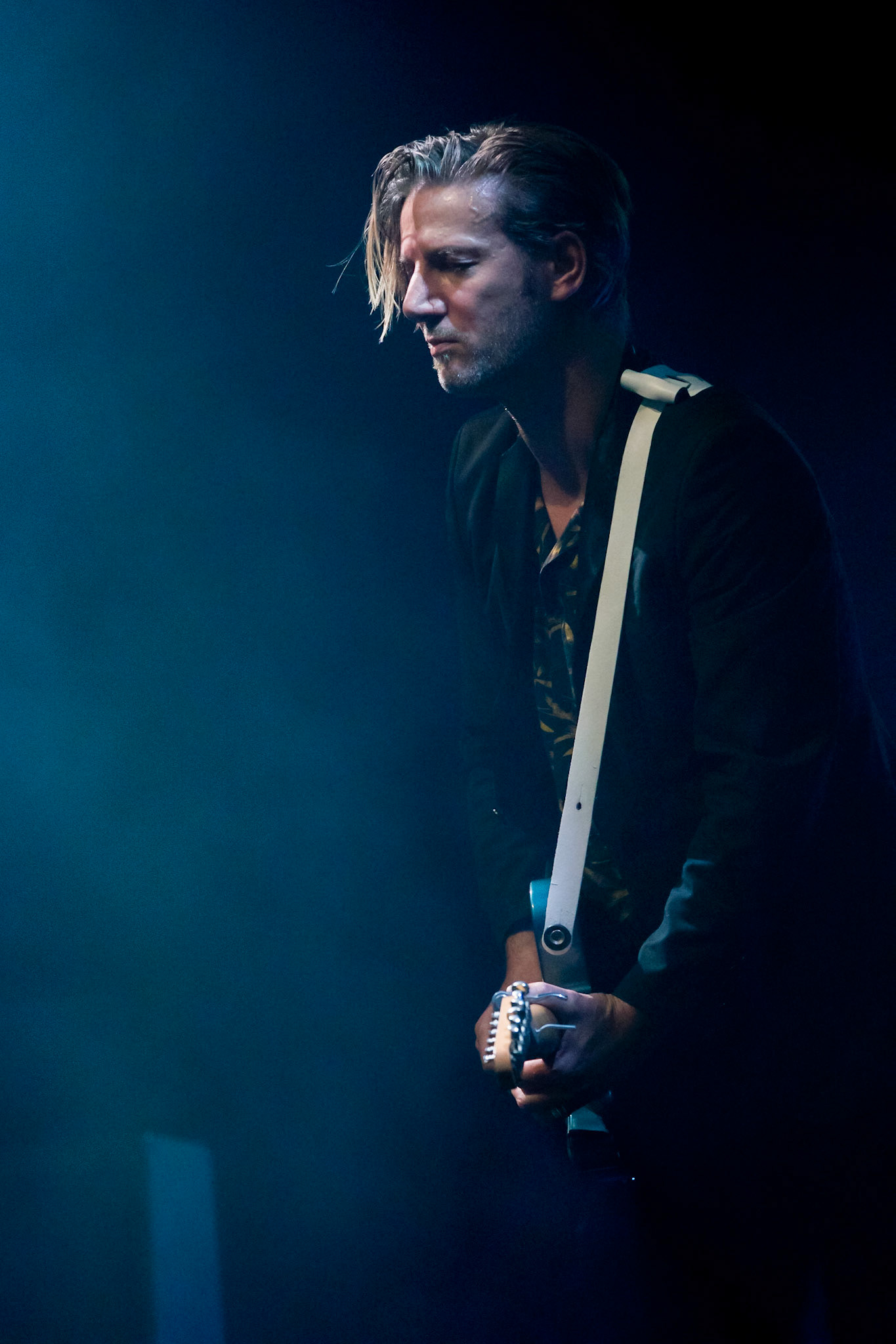 Bertrand Belin, Festival de Marne, Théâtre Romain Roland (Villejuif), 4 octobre 2019