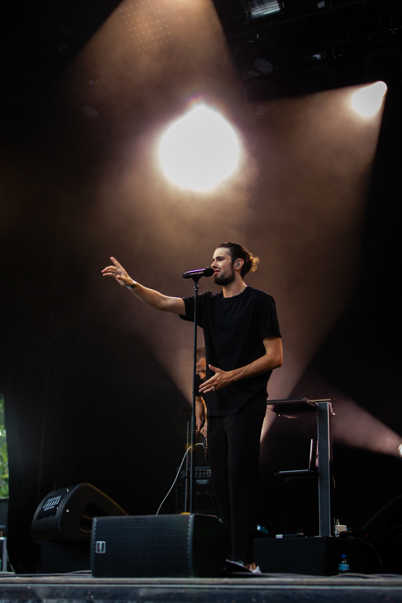 Lombre, Festival Chorus des Hauts-de-Seine, La Seine Musicale (Boulogne-Billancourt), 9 juillet 2021