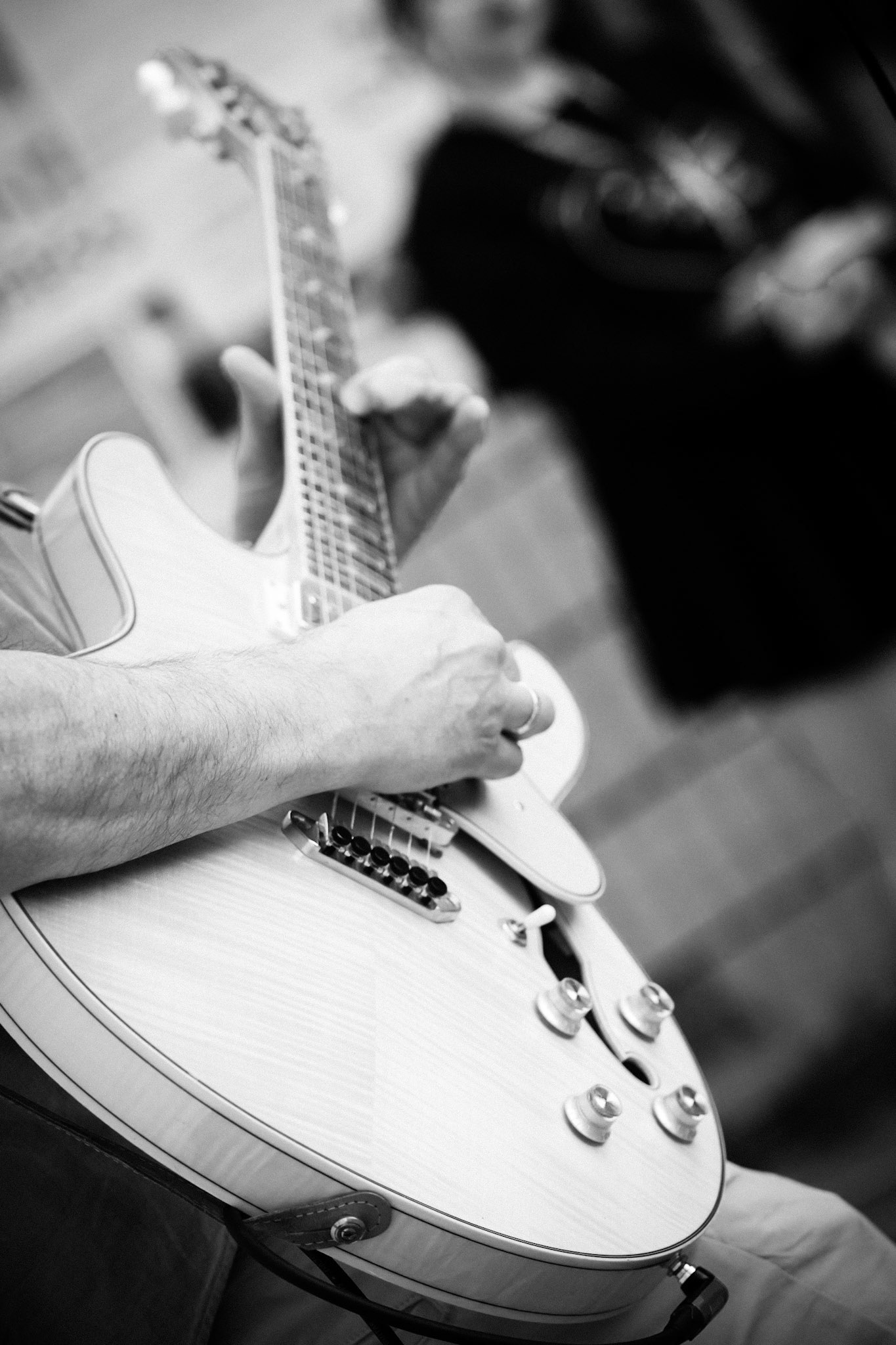 Jeff Loiselet, Festival Jazz à Saint-Germain-des-Prés - Paris, Le Réfectoire des Cordeliers