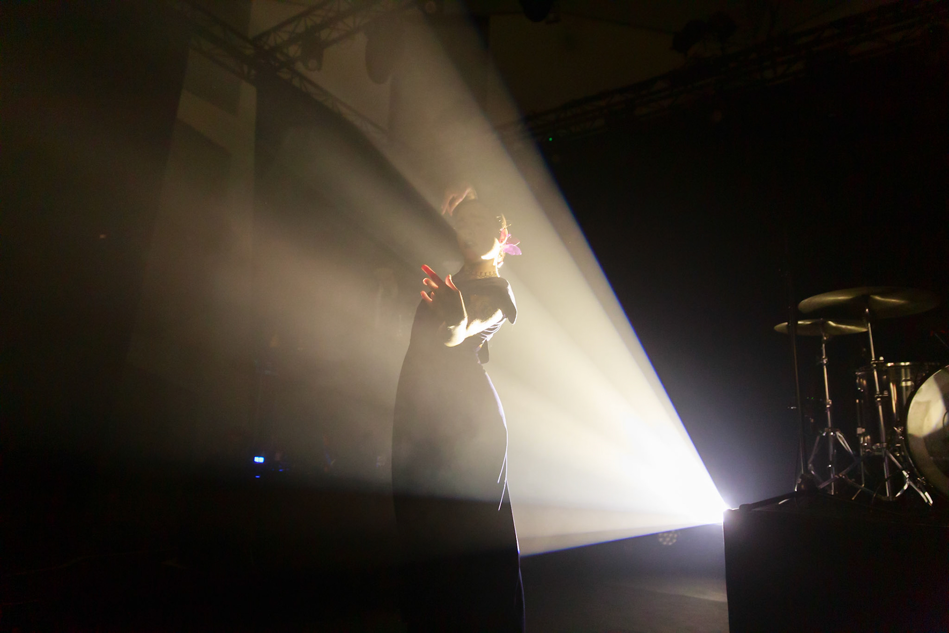 Flèche Love, 31ème édition Festival Chorus des Hauts-de-Seine, Le Club Tutti, La Seine Musicale (Boulogne-Billancourt), 6 avril 2019