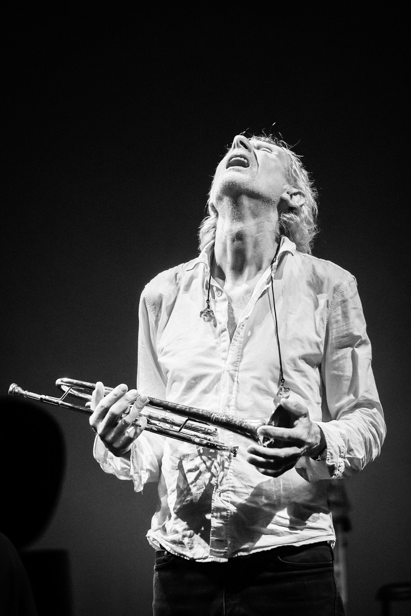 Eric Truffaz Quartet feat. Nya "Bending new corners", Festival Jazz Saint-Germain-des-Prés - Paris , Odéon - Théâtre de l'Europe, 27 mai 2019, @erictruffaz, #nya,  @jazzstgermain, #jazz