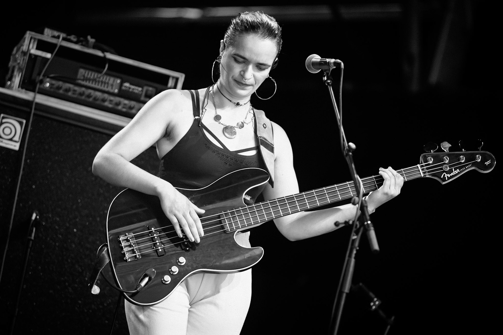 MarsAvril, La Défense Jazz Festival, Parvis de la Défense, 24 juin 2025