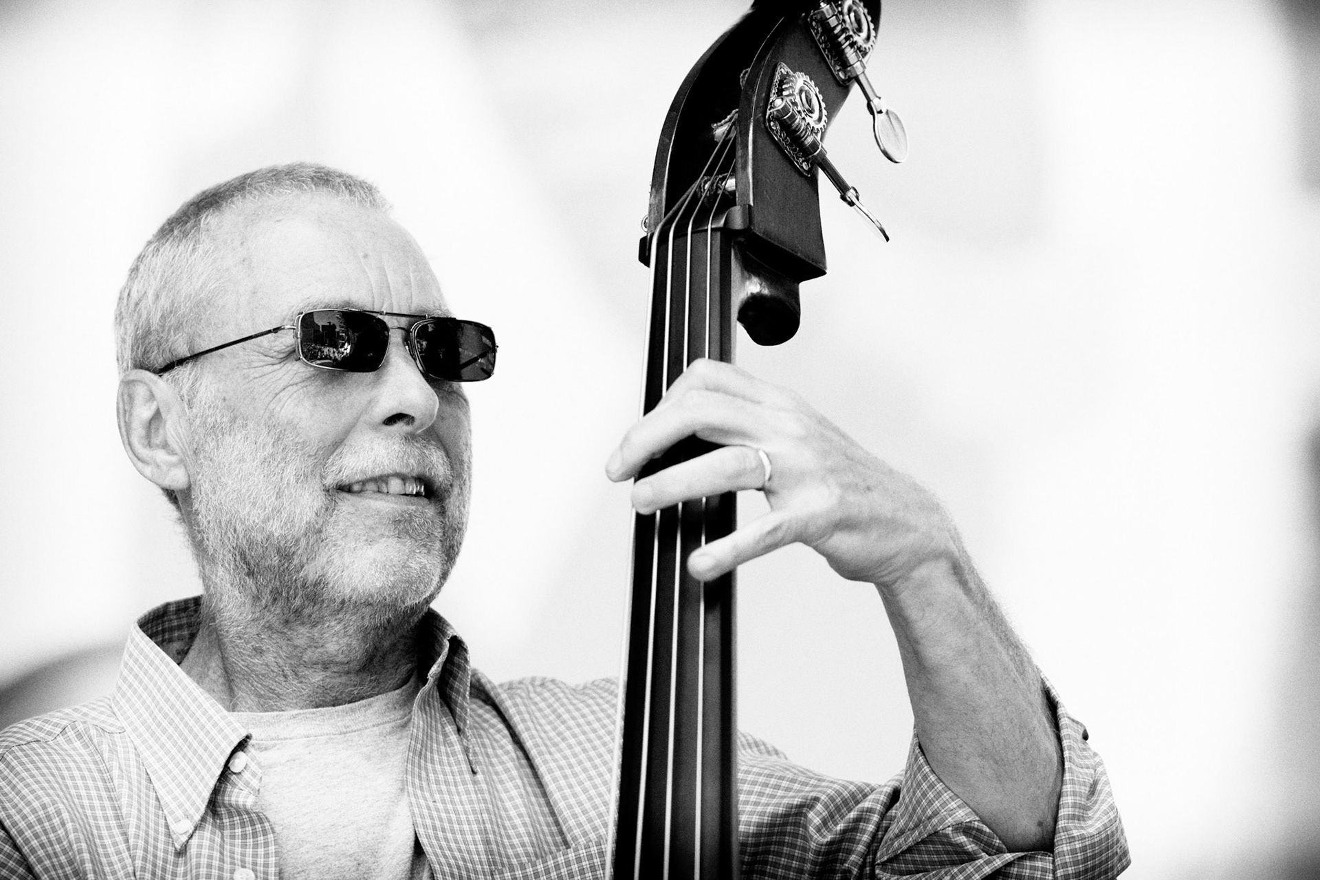 Dave Holland - 37ème édition La Défense Jazz Festival - Parvis de la Défense - 3 juillet 2014