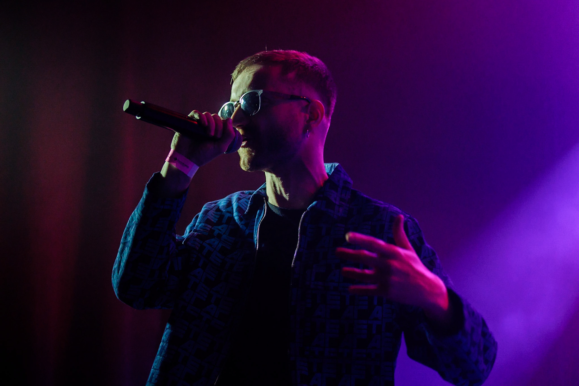 Reynz, Festival Chorus des Hauts-de-Seine, La Seine Musicale (Boulogne-Billancourt), 7 avril 2022