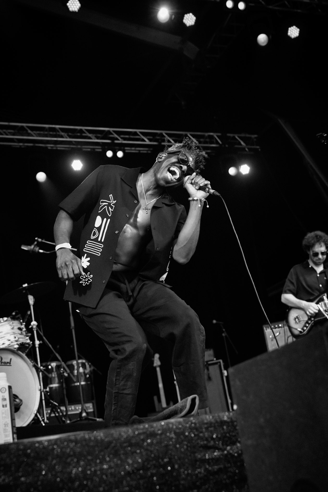 Joel Culpepper, La Défense Jazz Festival, Parvis de la Défense, 24 juin 2025