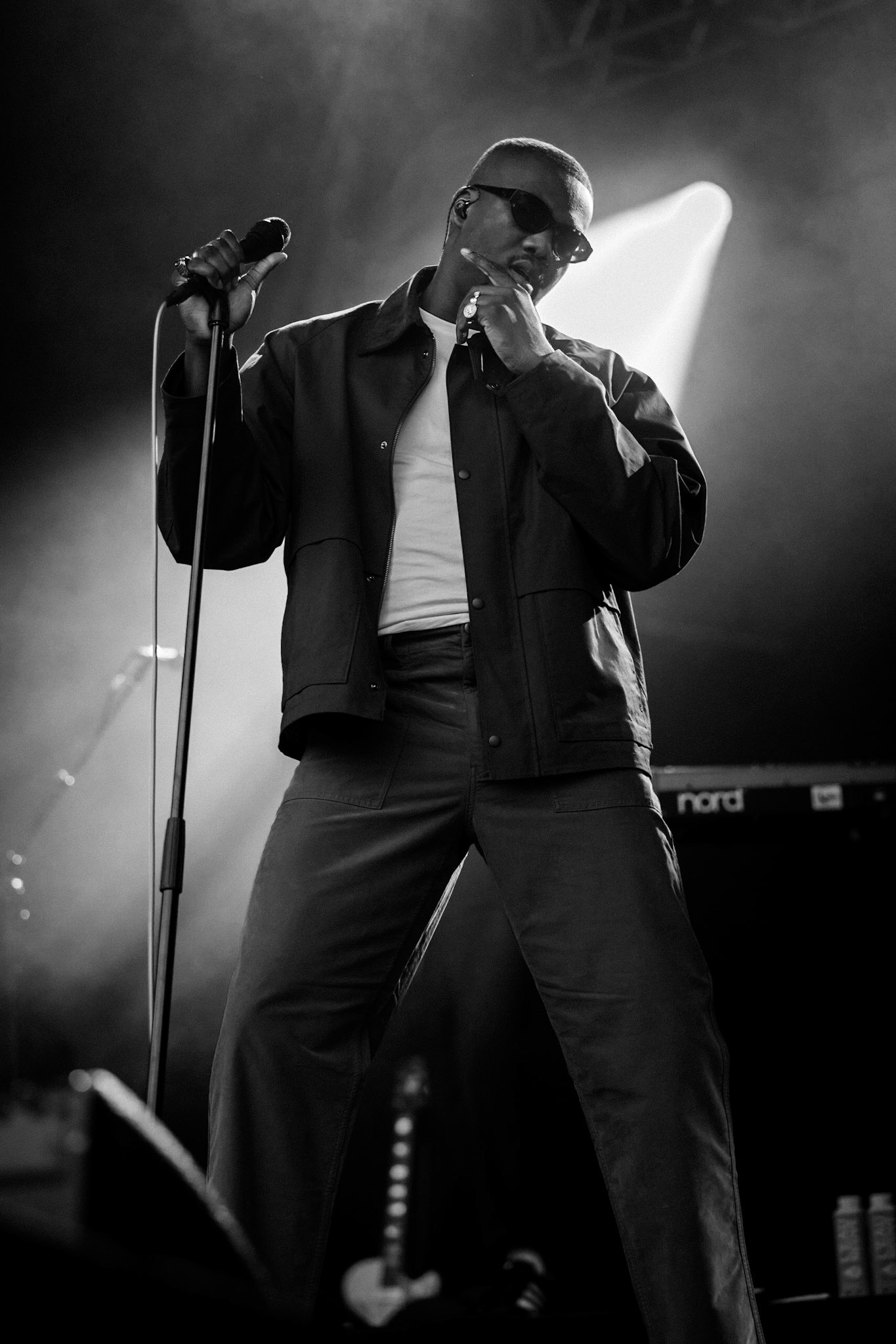 Jacob Banks, La Défense Jazz Festival, Parvis de la Défense, 28 juin 2023