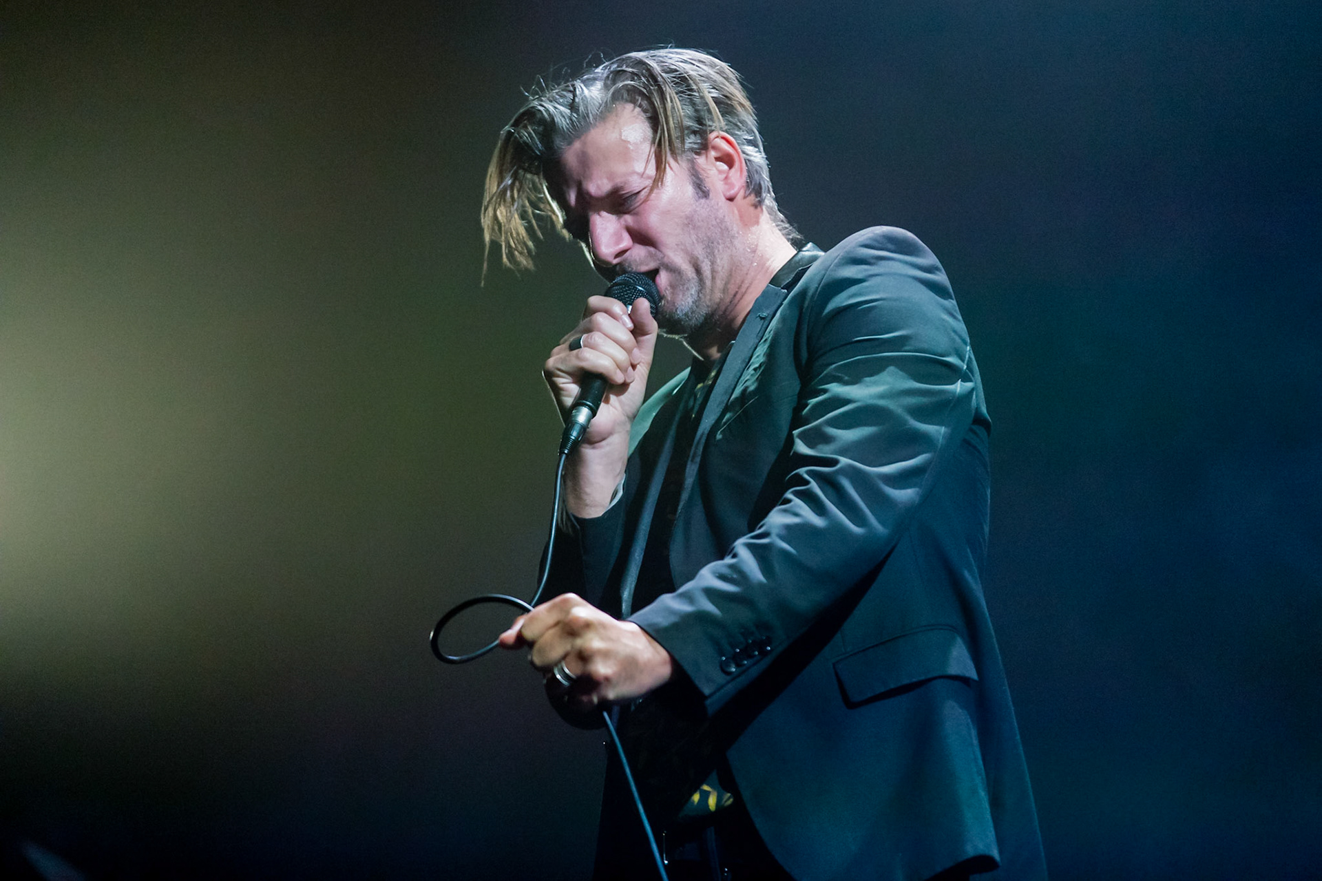 Bertrand Belin, Festival de Marne, Théâtre Romain Roland (Villejuif), 4 octobre 2019