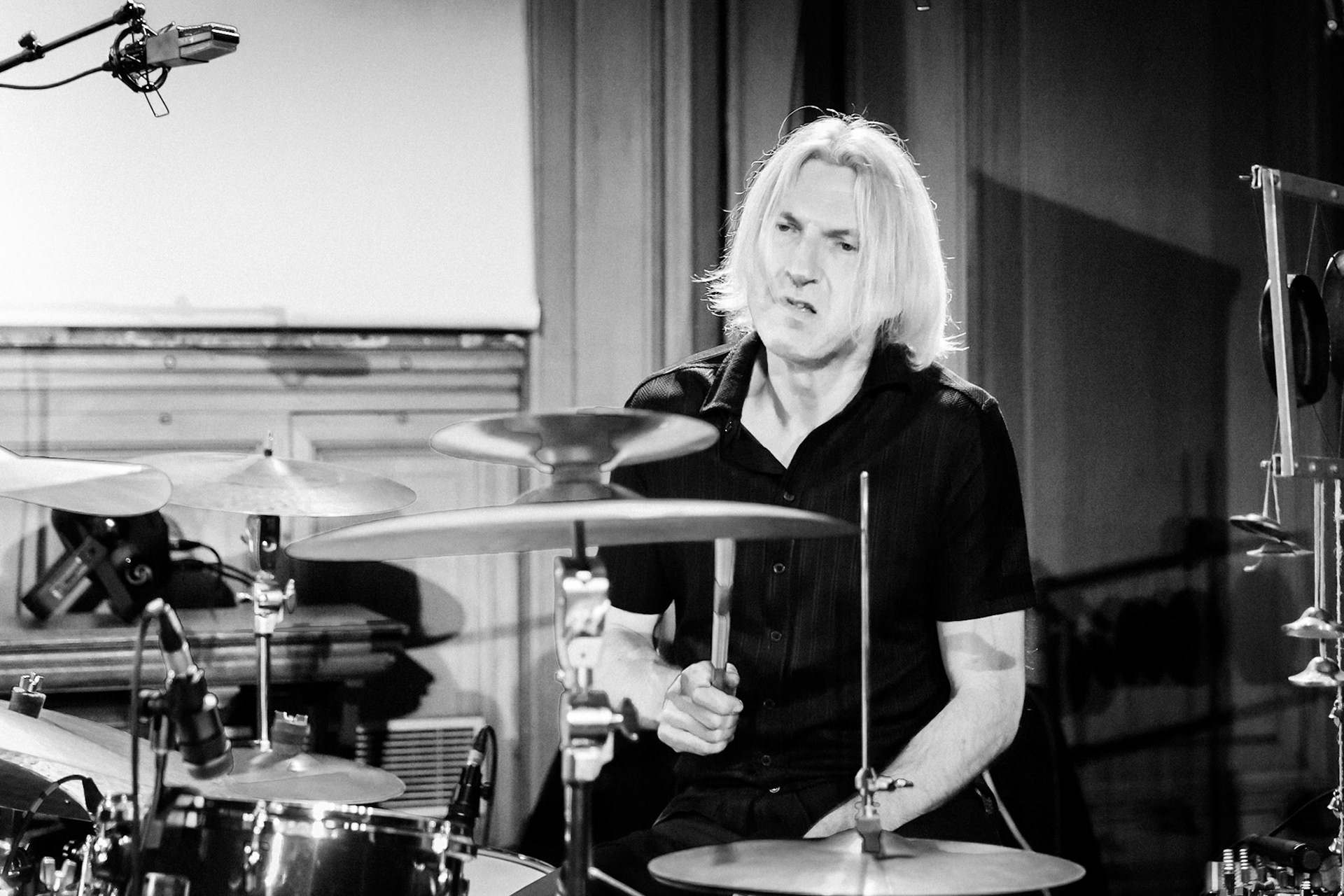 Rymden, Festival Jazz Saint-Germain-des-Prés - Paris , Maison des Océans - Grand Amphithéâtre, 25 mai 2019