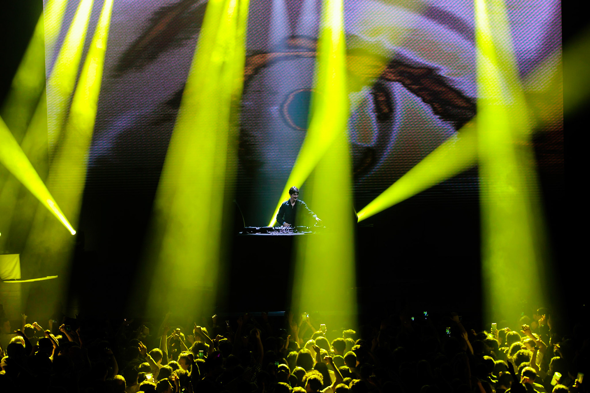 Kungs, Festival Chorus des Hauts-de-Seine, La Seine Musicale (Boulogne-Billancourt), 31 mars 2023