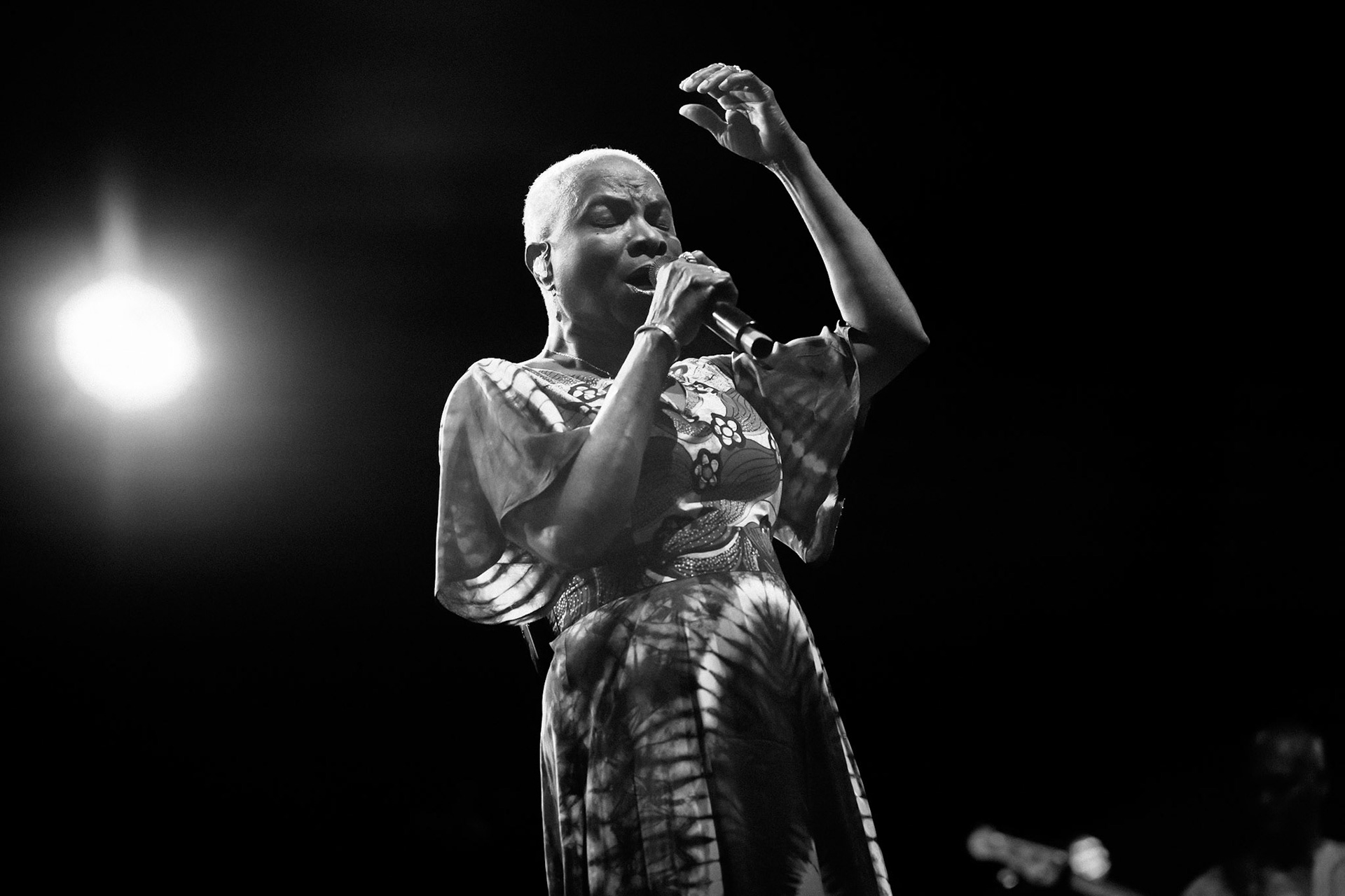 Angélique Kidjo, La Défense Jazz Festival, Parvis de la Défense, 28 juin 2025