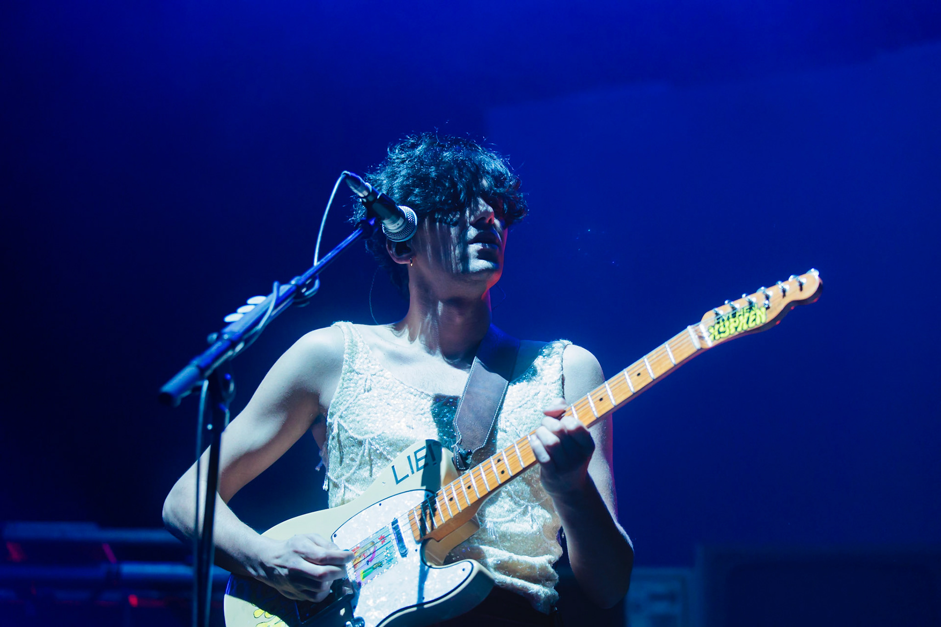 Hyphen Hyphen, Festival Chorus des Hauts-de-Seine, La Seine Musicale (Boulogne-Billancourt), 2 avril 2023