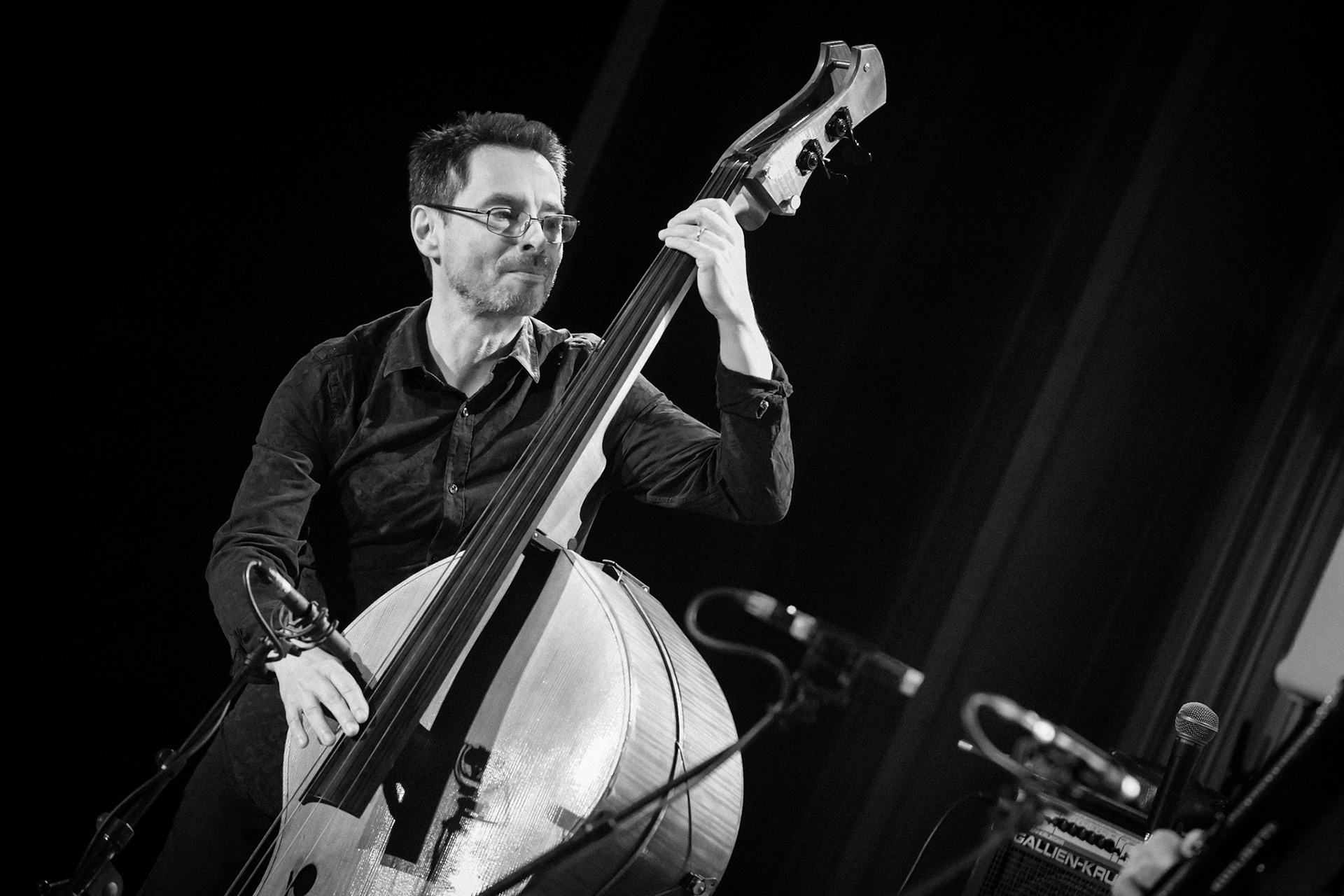 Richard Galliano New York Tango Trio, Festival Jazz à Saint-Germain-des-Prés - Paris, La Maison des Océans