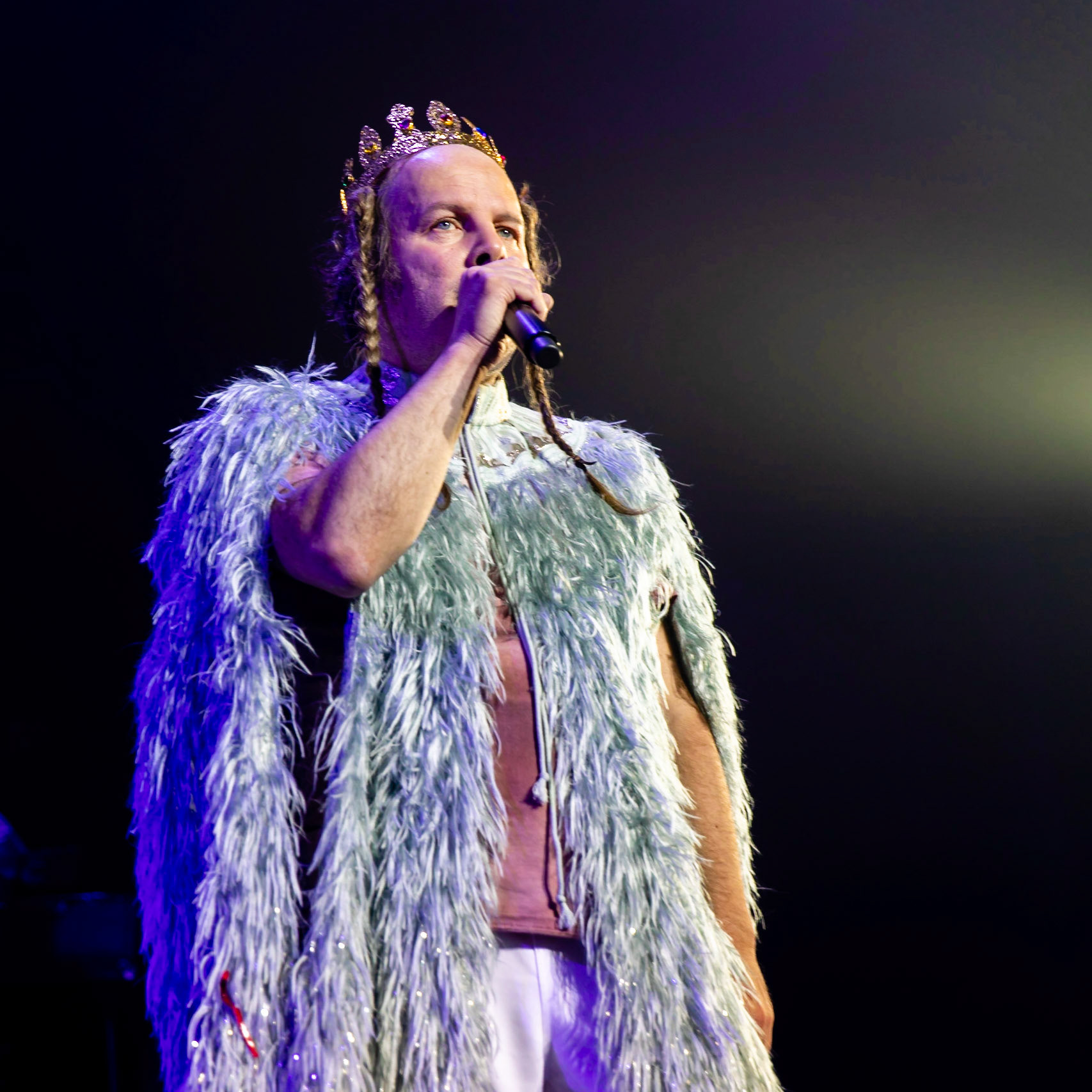Philippe Katerine, Festival Chorus des Hauts-de-Seine, La Seine Musicale (Boulogne-Billancourt), 9 juillet 2021
