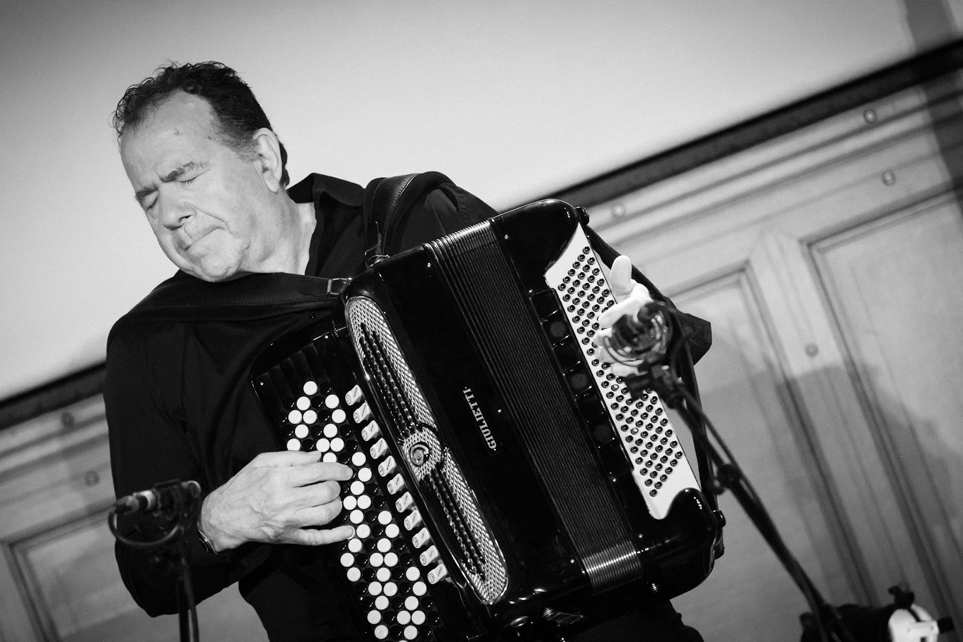 Richard Galliano New York Tango Trio, Festival Jazz à Saint-Germain-des-Prés - Paris, La Maison des Océans