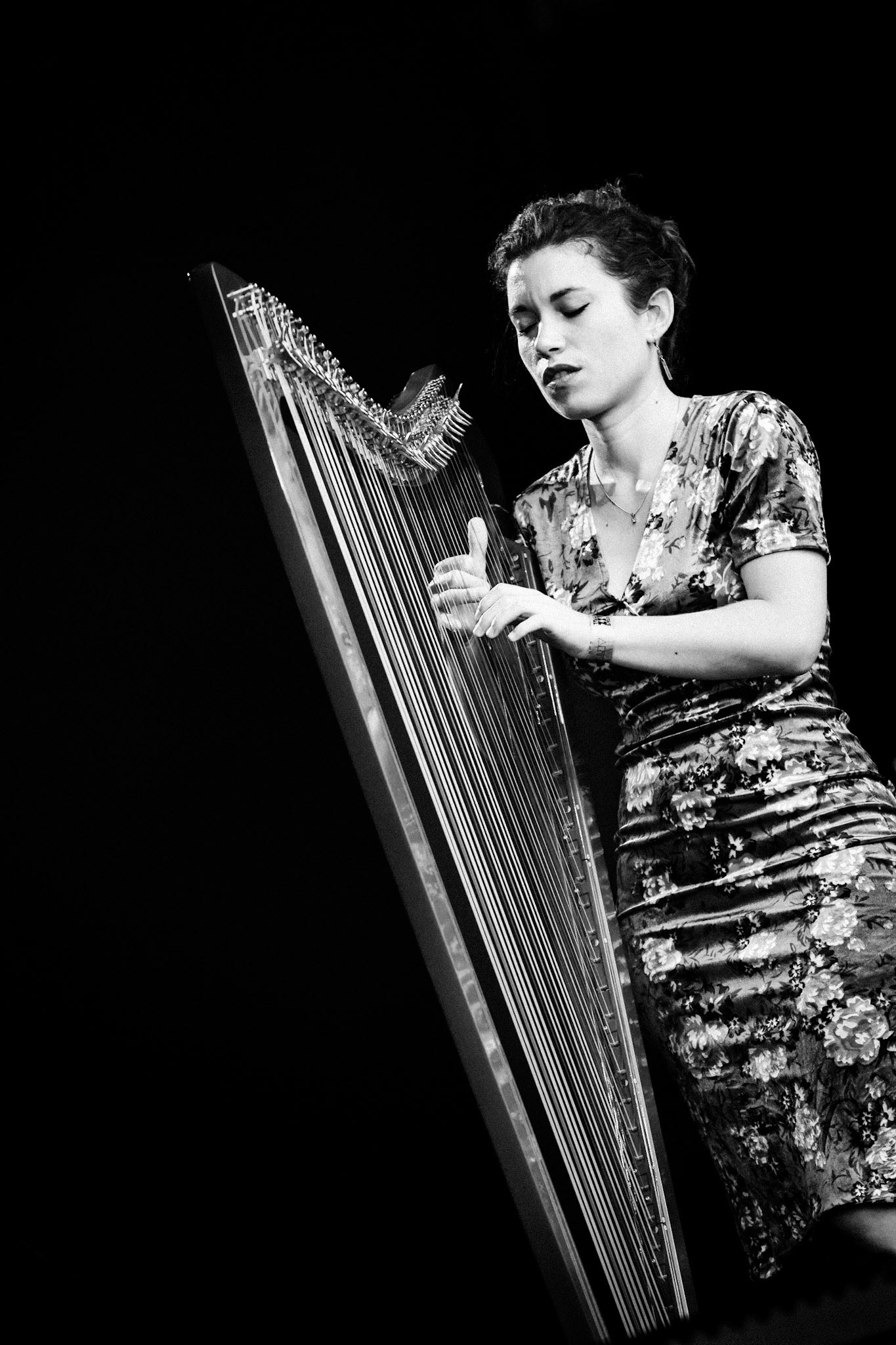 Cho Cho Cannelle, La Défense Jazz Festival, Parvis de la Défense, 22 juin 2022