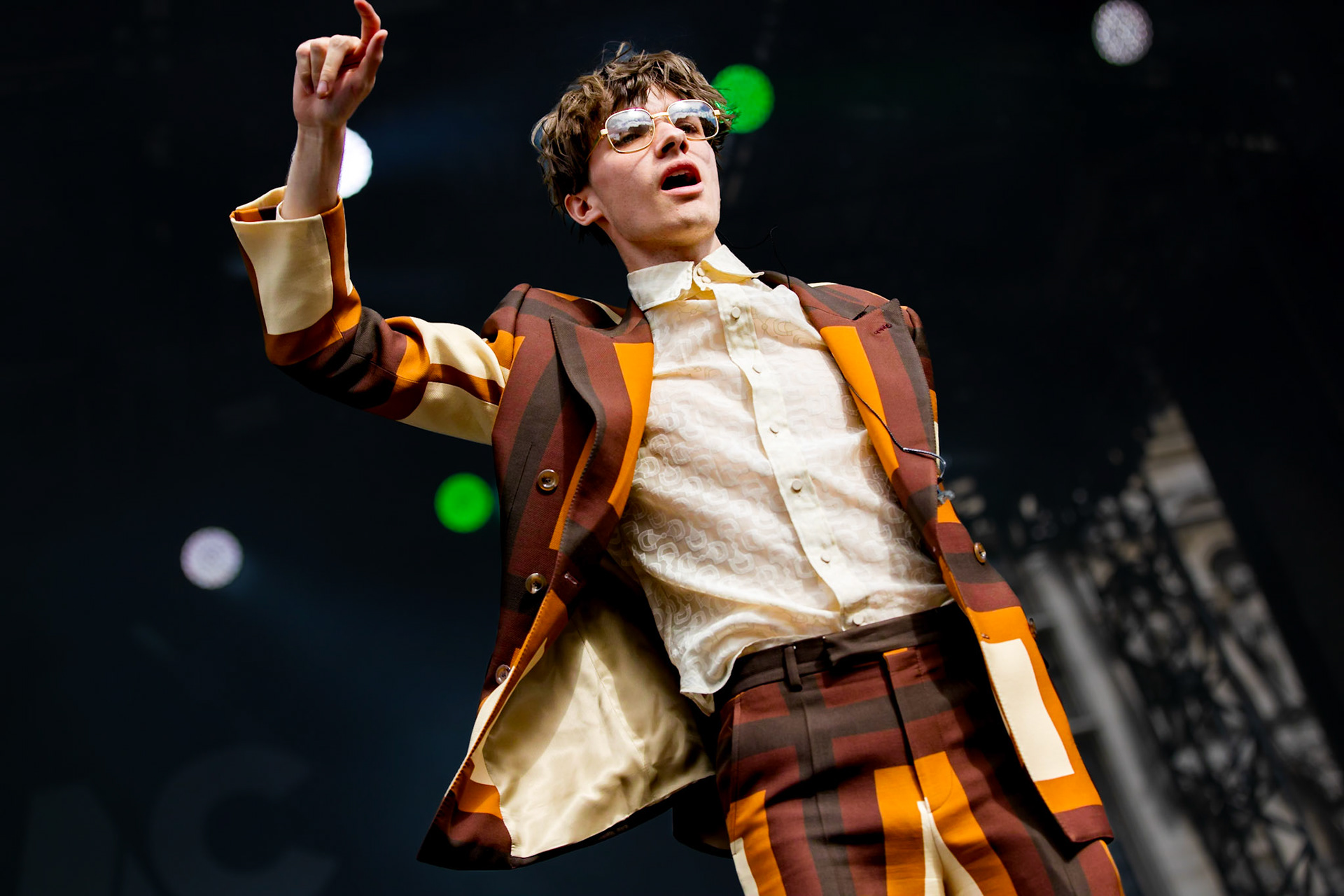 Pierre de Maere, FNAC Live Paris, Place de l'hôtel de ville, Paris, 1 juillet 2022