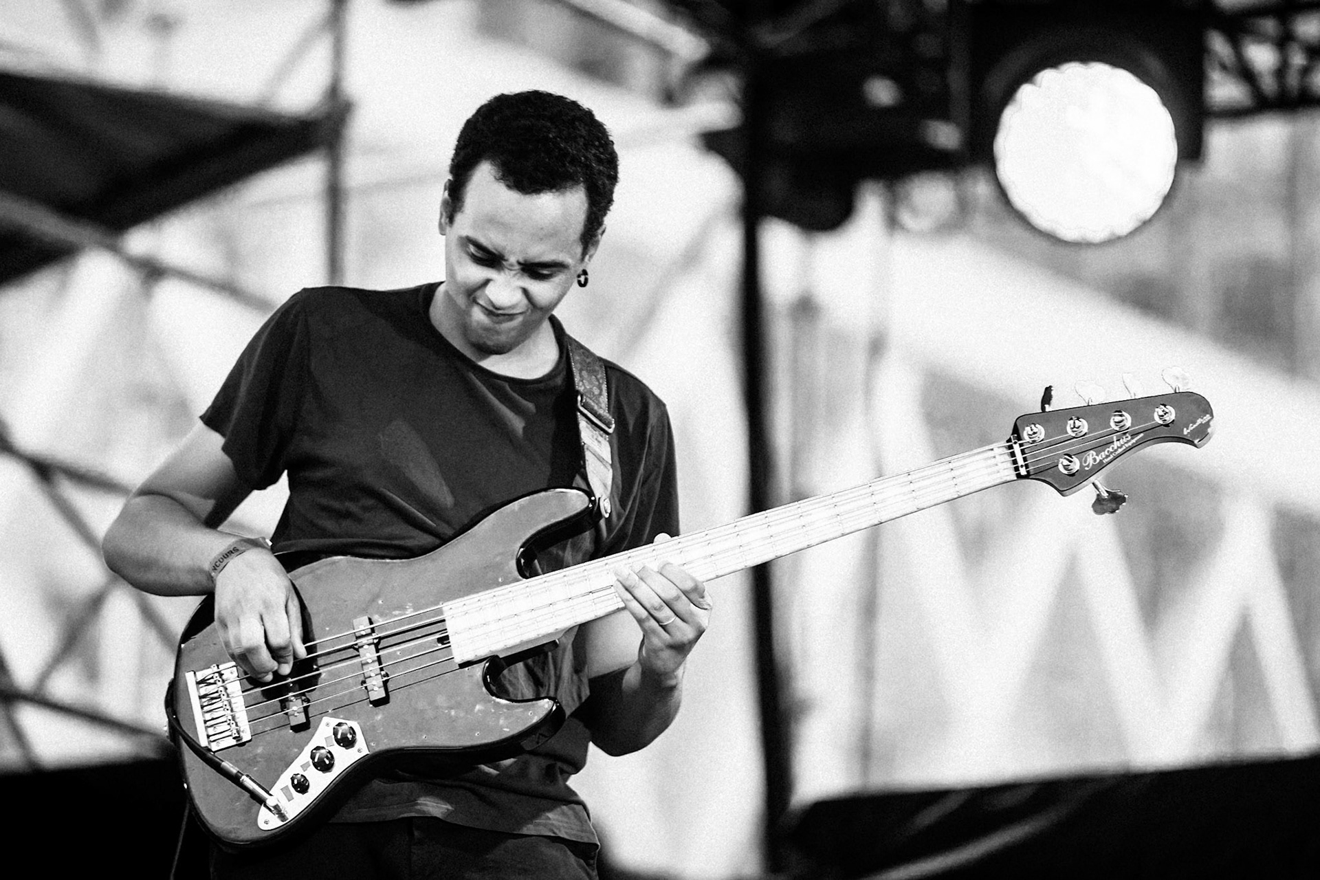 Fuzekin, 43e Concours National de Jazz à la Défense, La Défense Jazz Festival, Parvis de la Défense, 22 septembre 2020