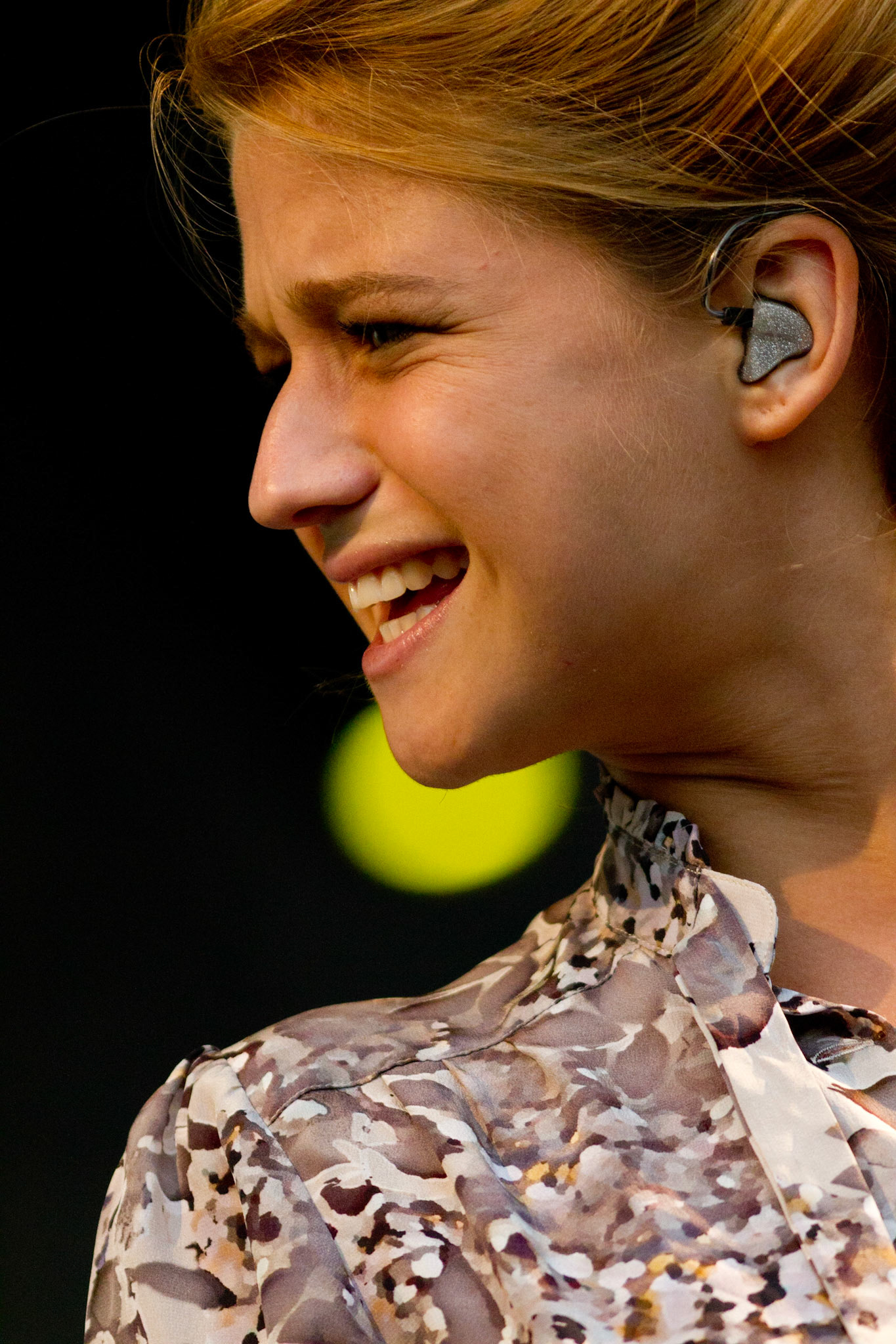 Selah Sue - Festival Fnac Live 2011