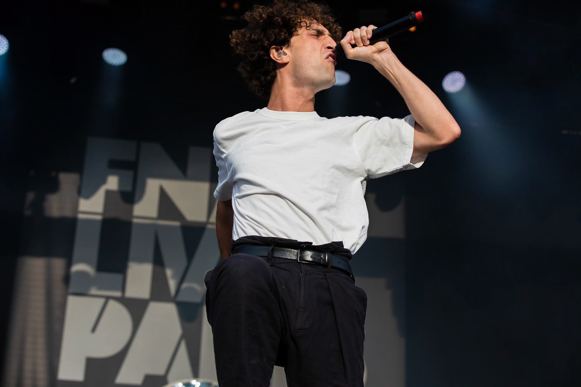 Terrenoire, FNAC Live Paris, Place de l'hôtel de ville, Paris, 1 juillet 2022