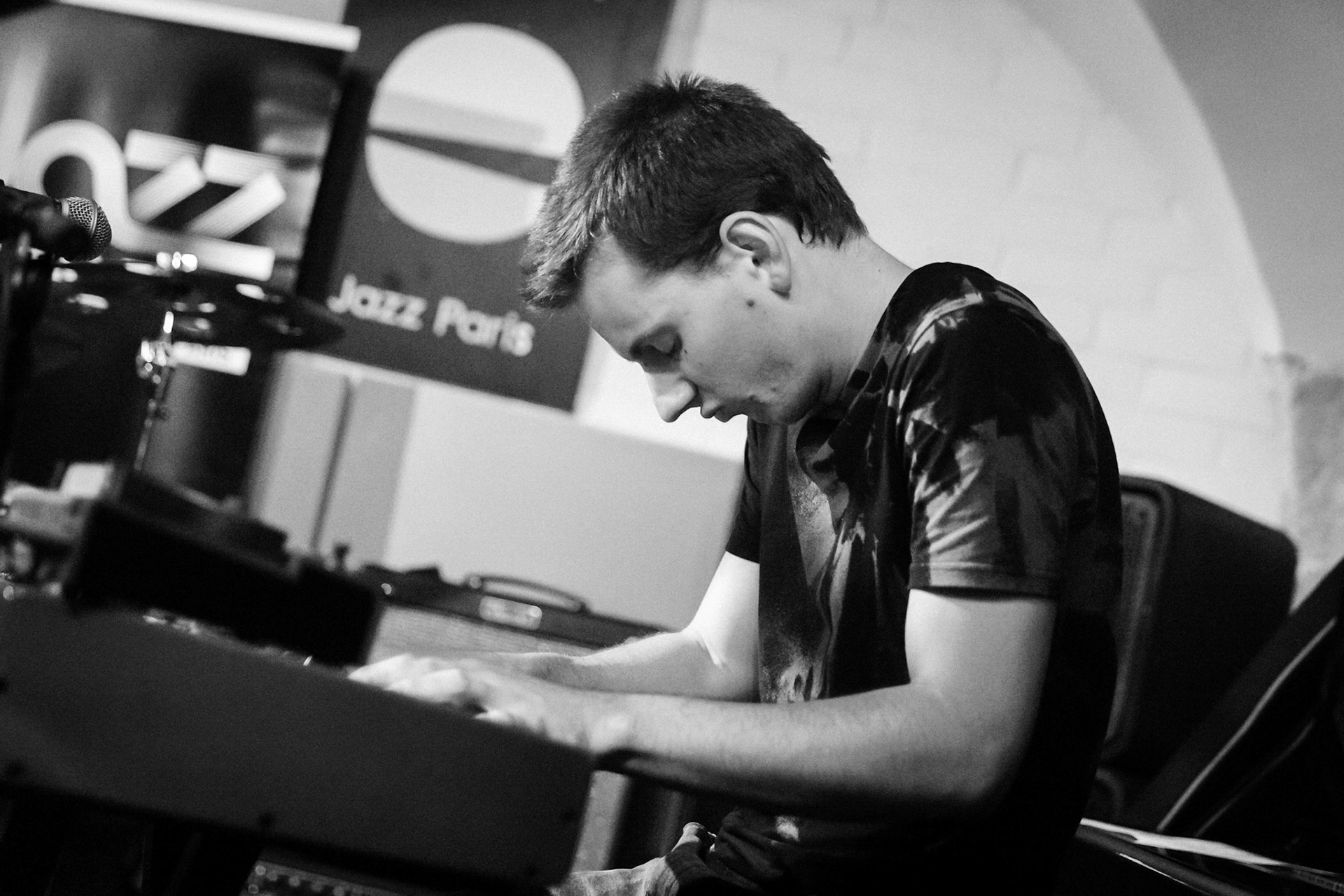 Emergency Lane, Festival Jazz Saint-Germain-des-Prés - Paris , Tremplin Jeunes Talents, Sunset-Sunside Jazz Club, 19 mai 2019