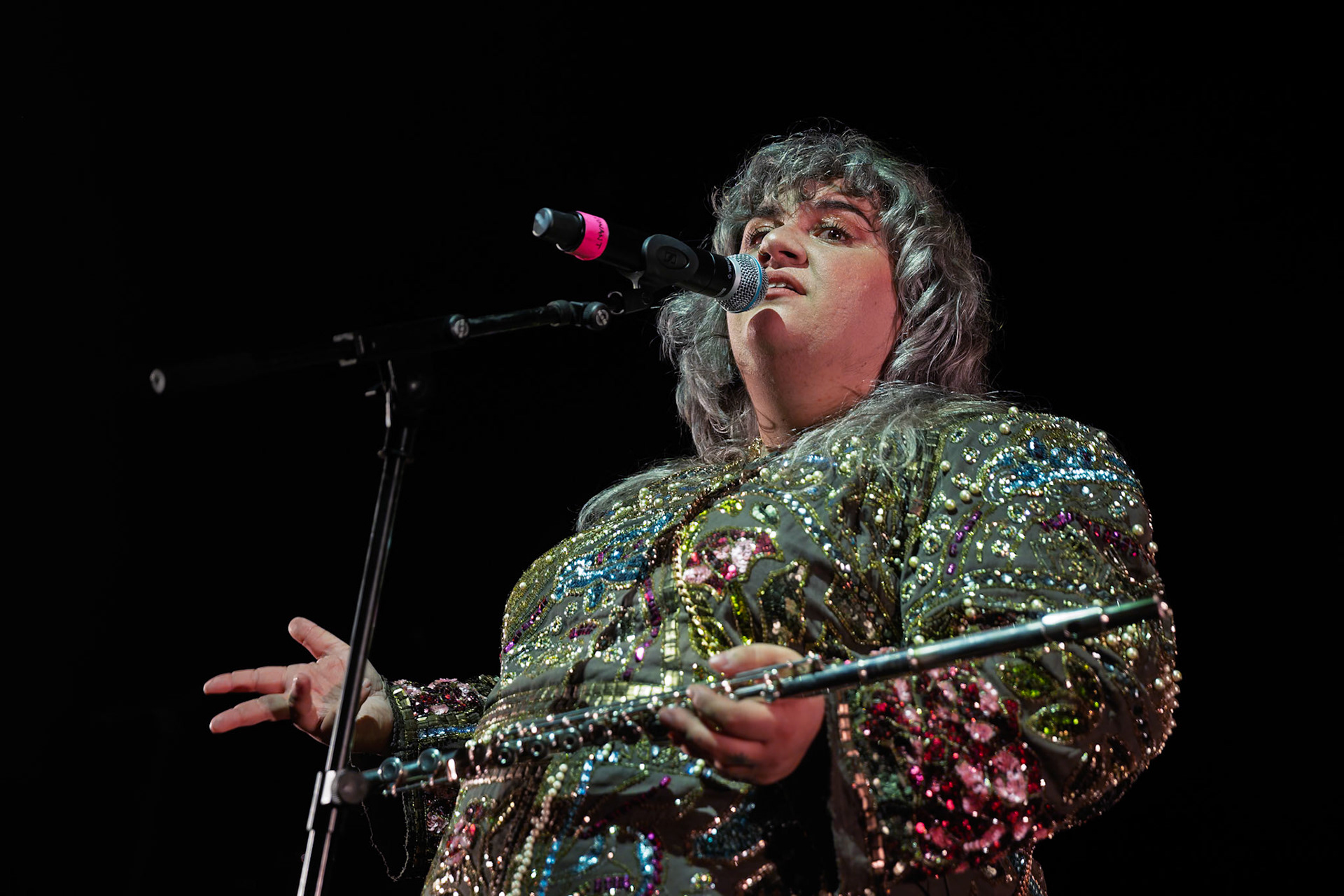 Melba, Festival Elfondurock, Marcoussis