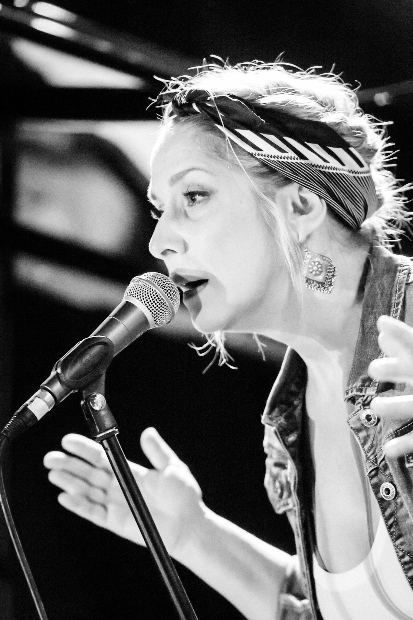 Cécil L. Recchia, Festival Jazz Saint-Germain-des-Prés - Paris , Maison des Océans - Grand Amphithéâtre, 25 mai 2019