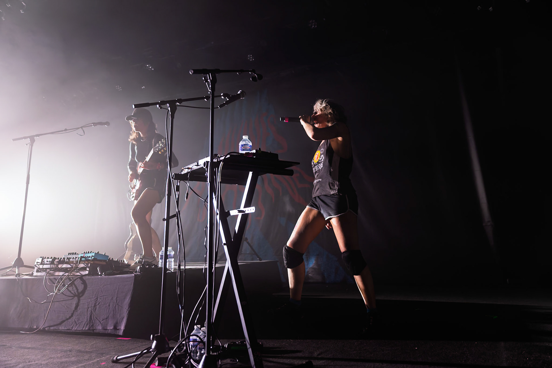 Les Vulves Assassines, Festival Elfondurock, Marcoussis