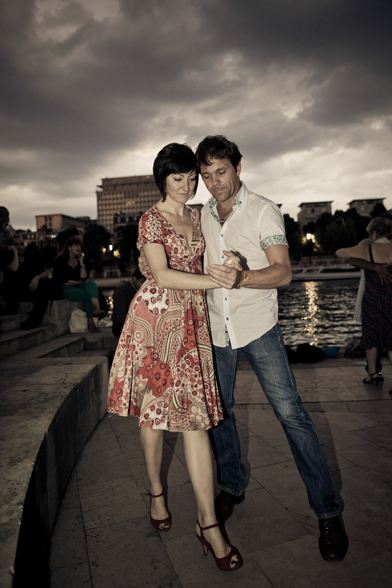 Paris - Quai Saint-Bernard