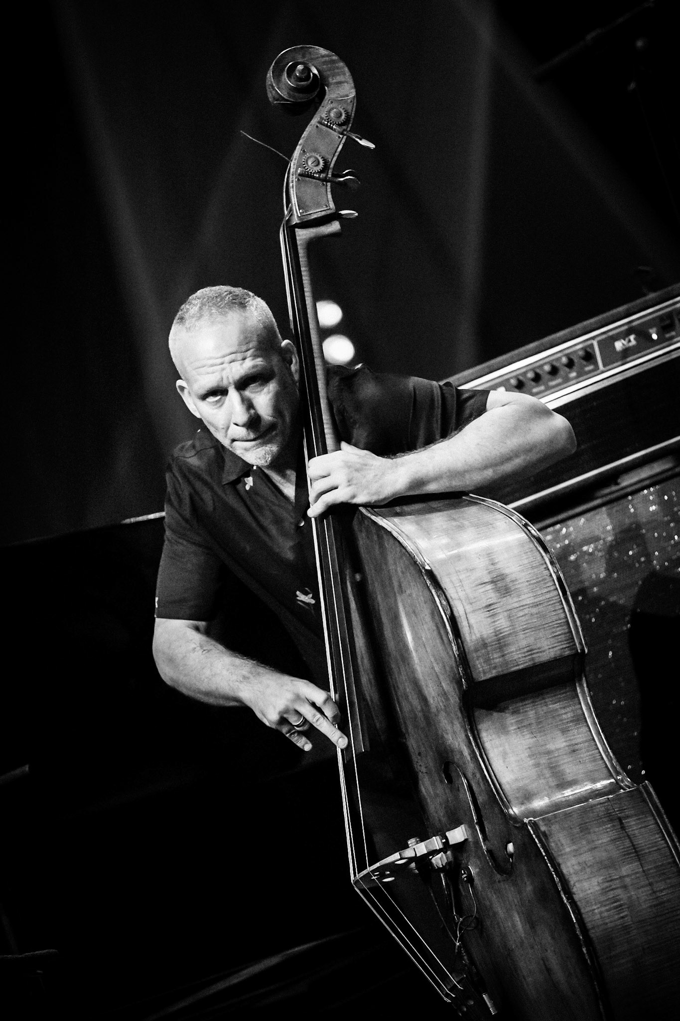 Avishai Cohen, Festival Jazz de Longjumeau, Théâtre de Longjumeau