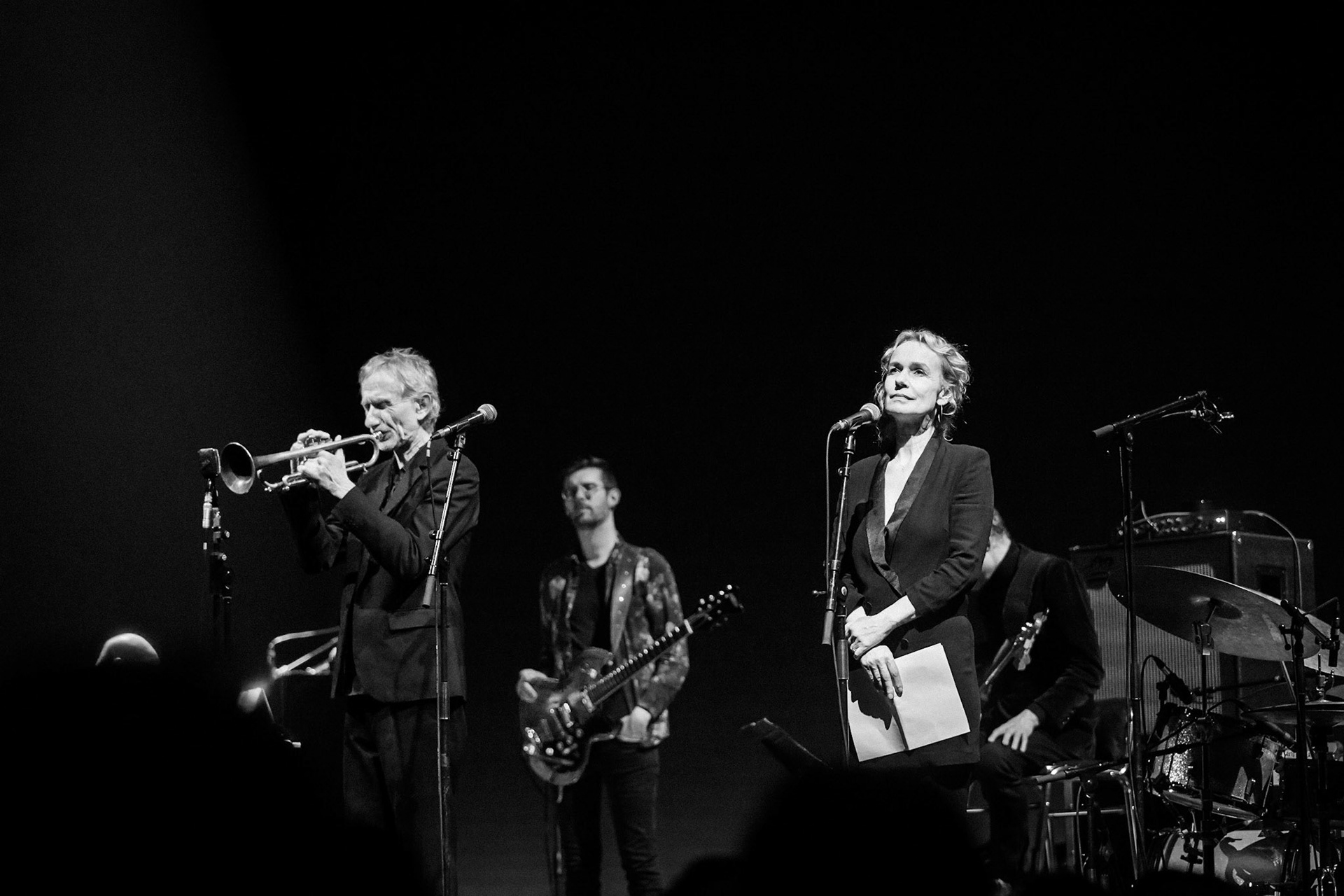 Erik Truffaz "Rollin' &amp; Clap", Festival Jazz à Saint-Germain-des-Prés - Paris, Odéon - Théâtre de l'Europe