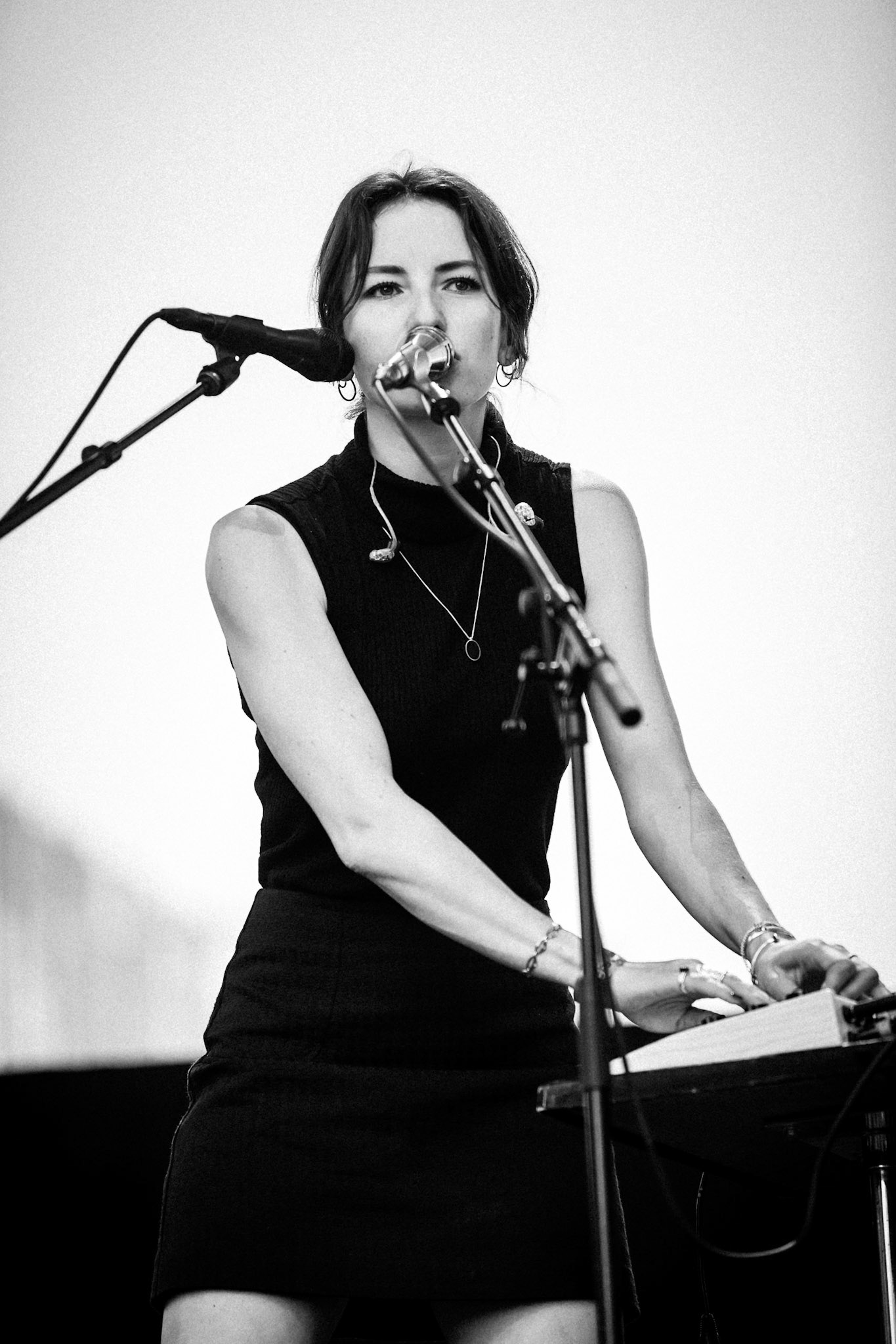 For a Word Gauthier Toux, La Défense Jazz Festival, Parvis de la Défense, 22 septembre 2020