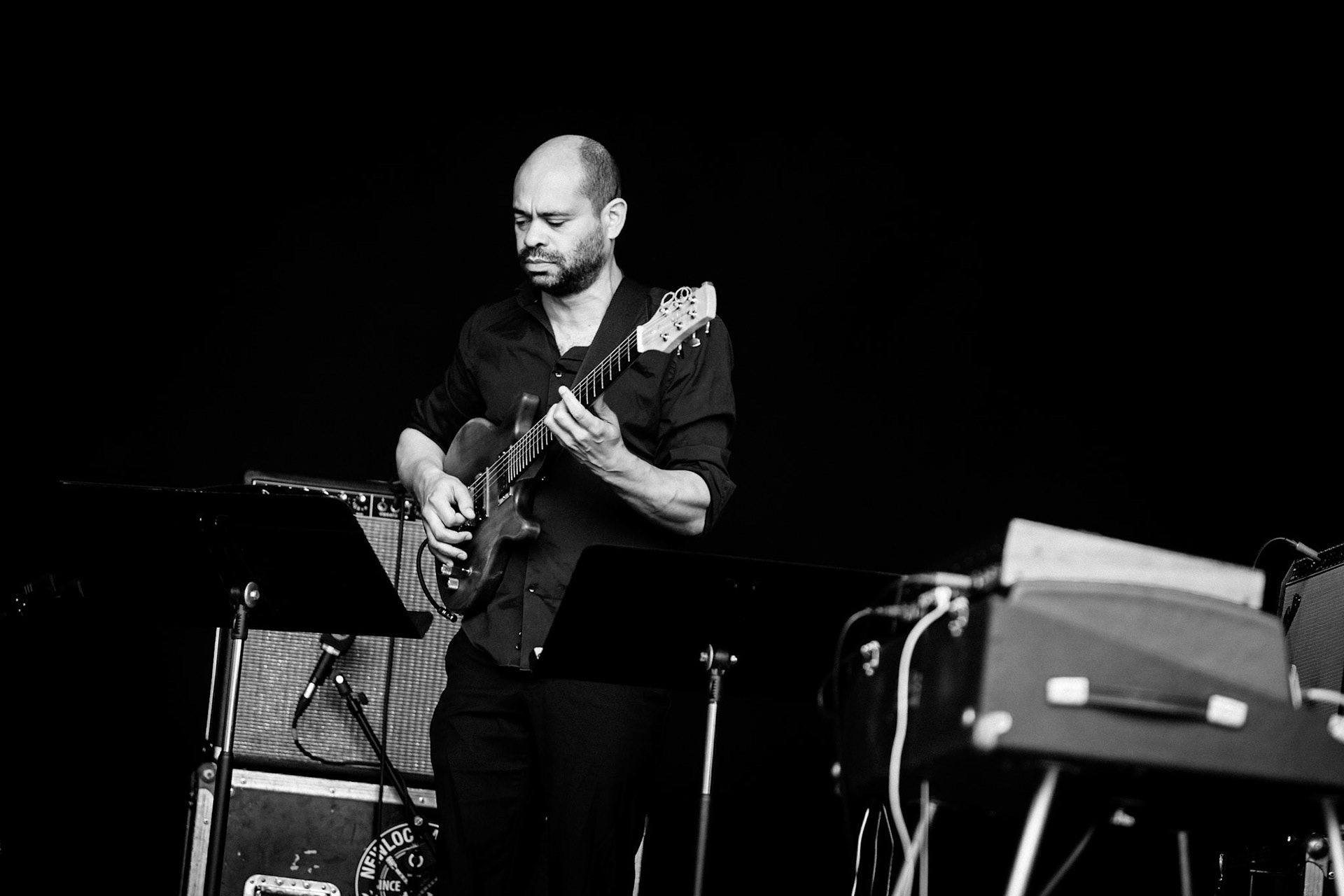 Fragments - Yves Rousseau Septet, La Défense Jazz Festival, Parvis de la Défense, 30 juin 2023