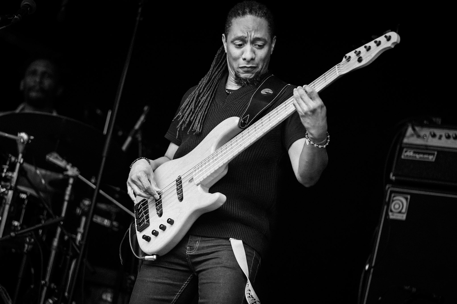 Big in Jazz Collective, La Défense Jazz Festival, Parvis de la Défense, 20 juin 2022