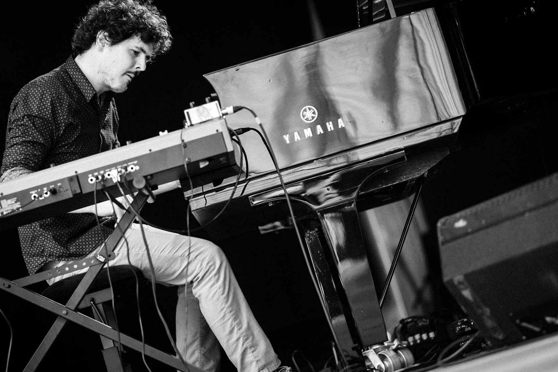 Cho Cho Canelle, La Défense Jazz Festival, Parvis de la Défense, 27 juin 2023