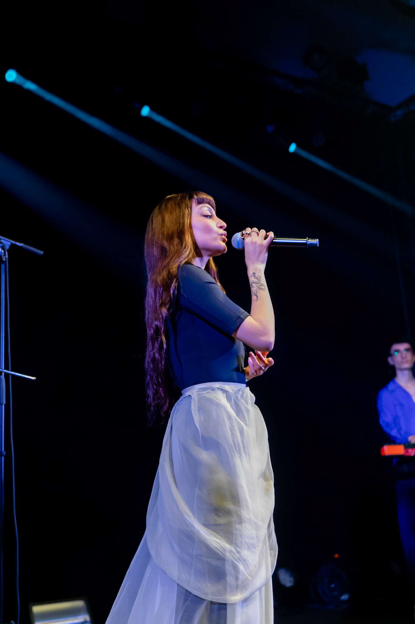 Joanna, Festival Chorus des Hauts-de-Seine, La Seine Musicale (Boulogne-Billancourt), 9 avril 2022