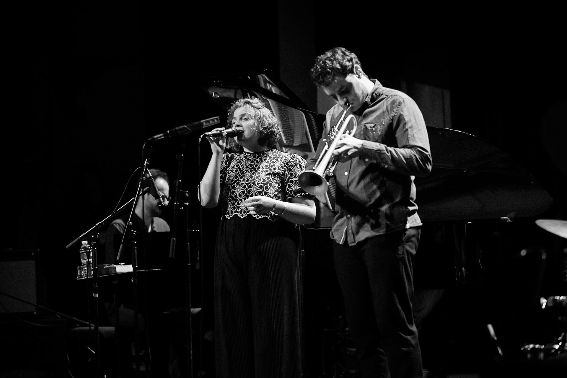 Elliavir, Festival Jazz à Saint-Germain-des-Prés - Paris, Théâtre de l'Alliance Française