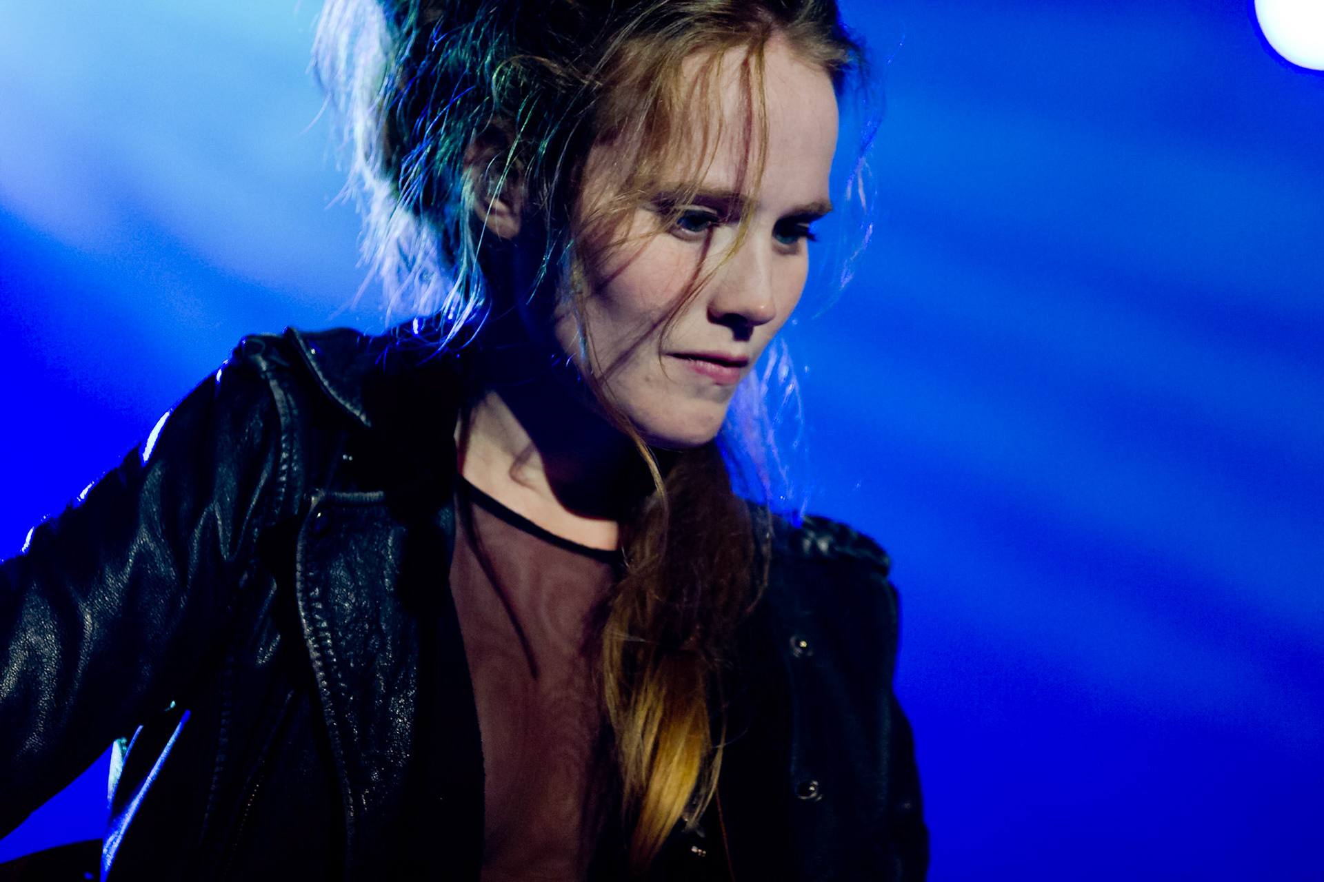 Lisa Portelli - 09/2011 - FESTIVAL LES MUZIK'ELLES - MEAUX